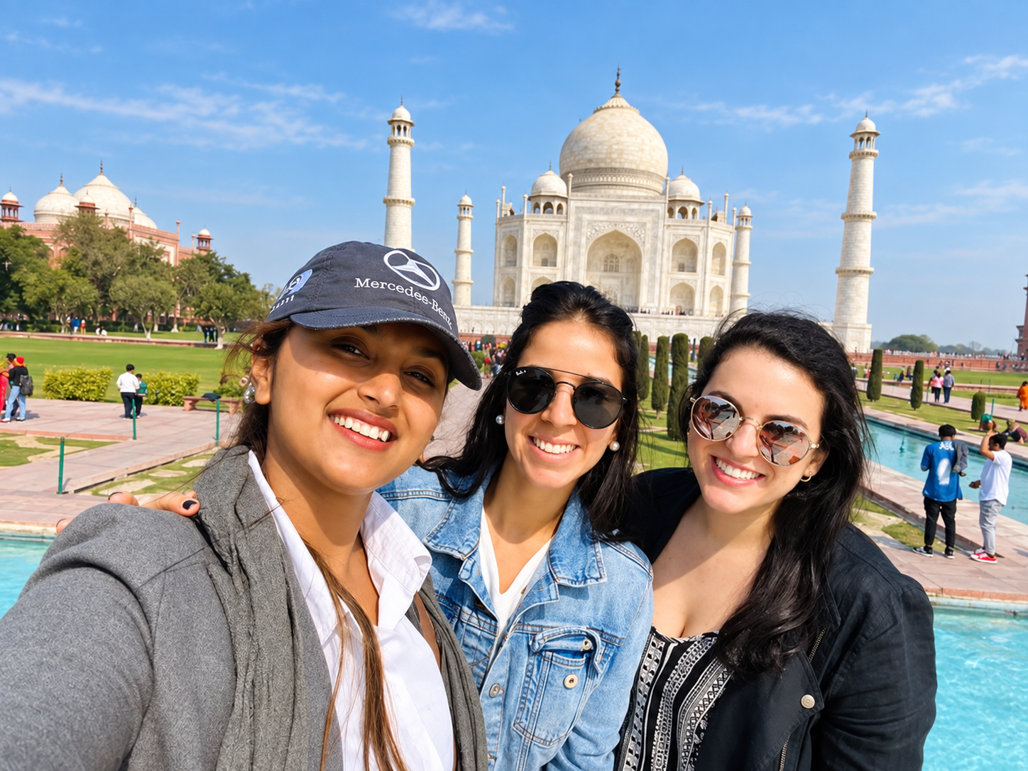 From Delhi: Private Taj Mahal & Agra Tour by Express Train