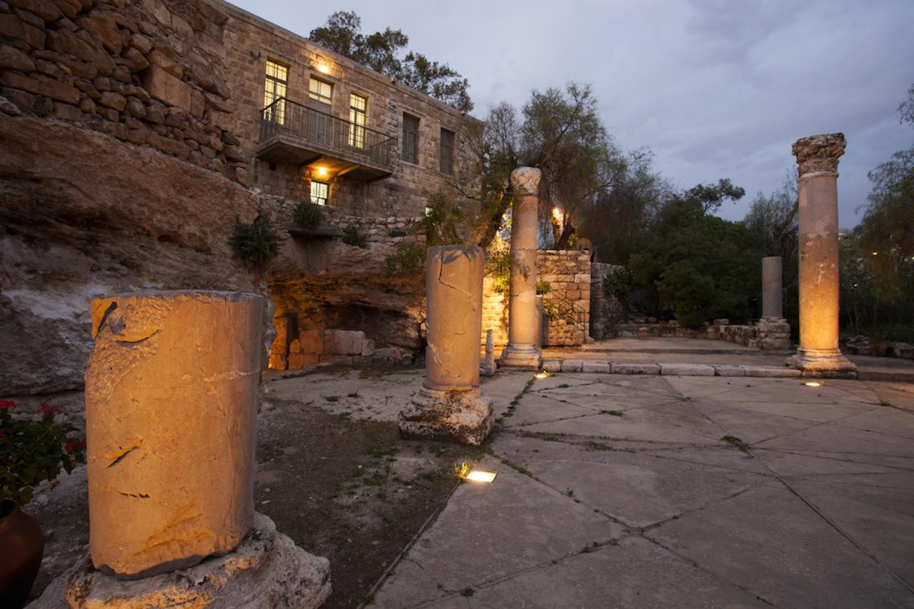 Amman: Calligraphy Class, Art Walk, and Lunch Tour 2
