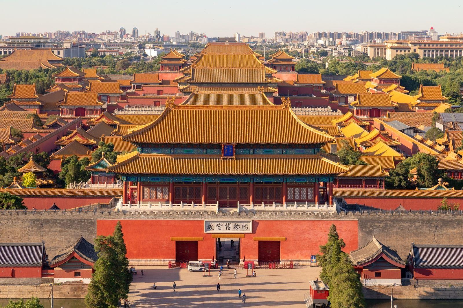 Beijing: Forbidden City & Great Wall Private Day Tour 3