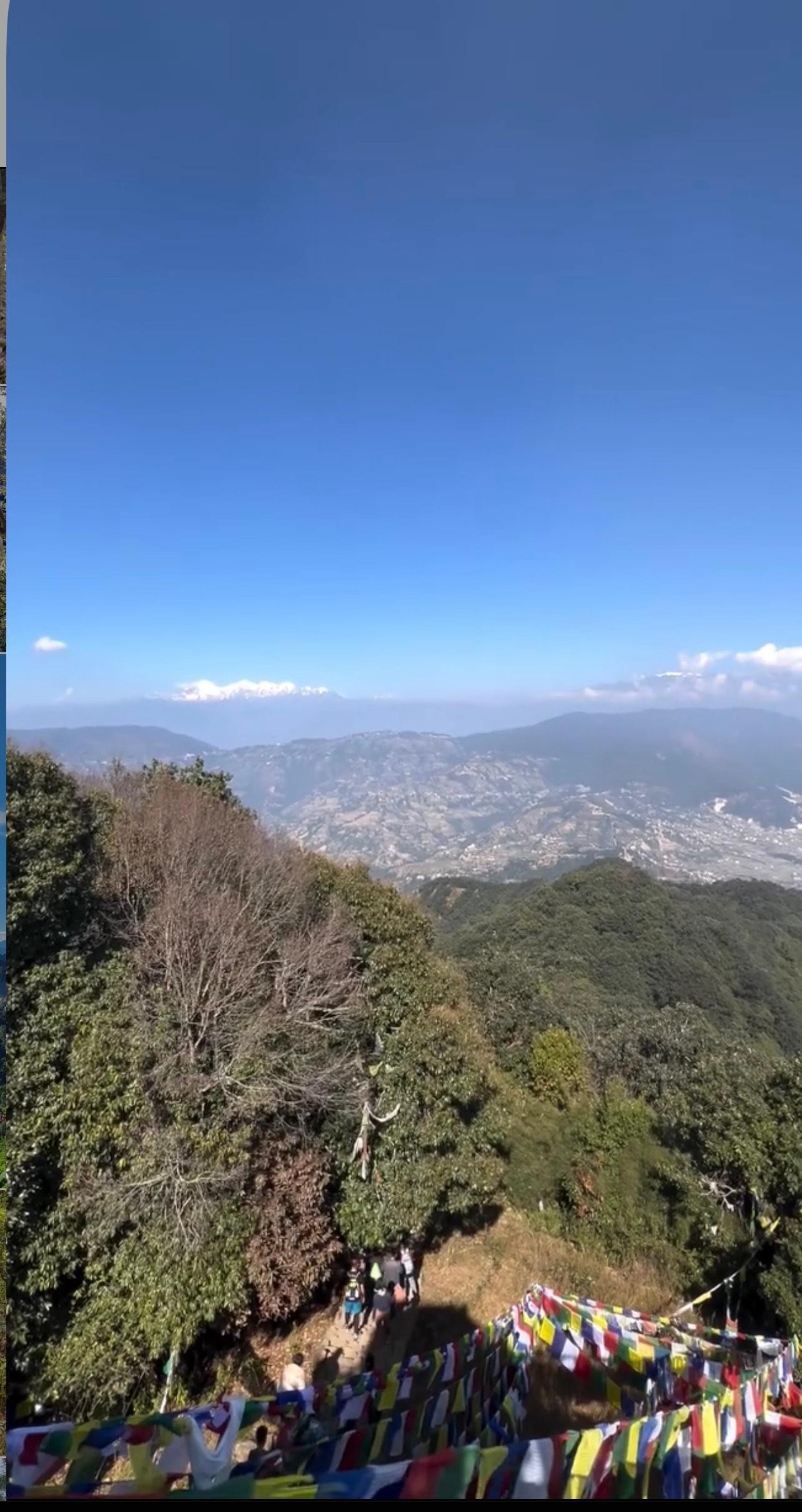 Kathmandu: Jamacho (Nagarjung Danda) Day Hike 3