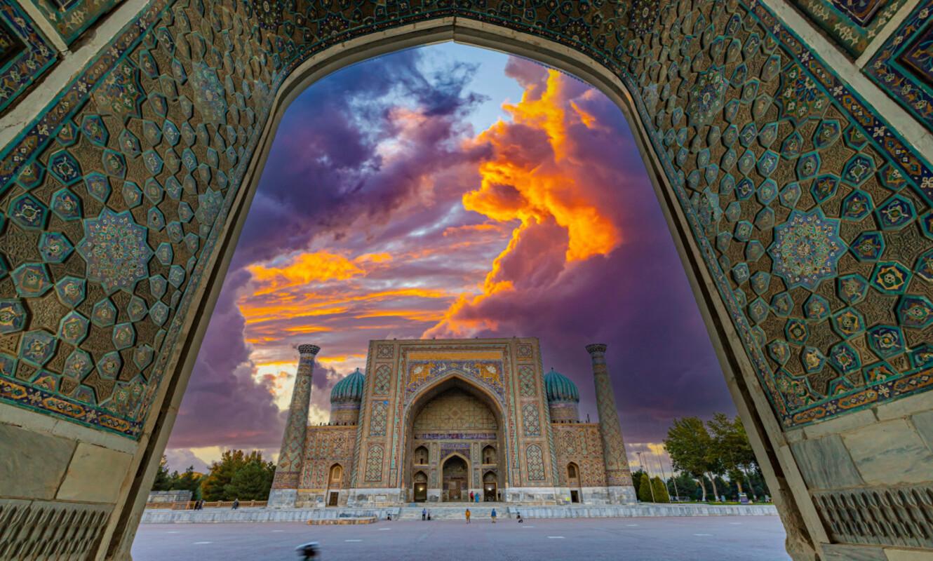 Samarkand: Full-Day Guided City Tour with Lunch 2