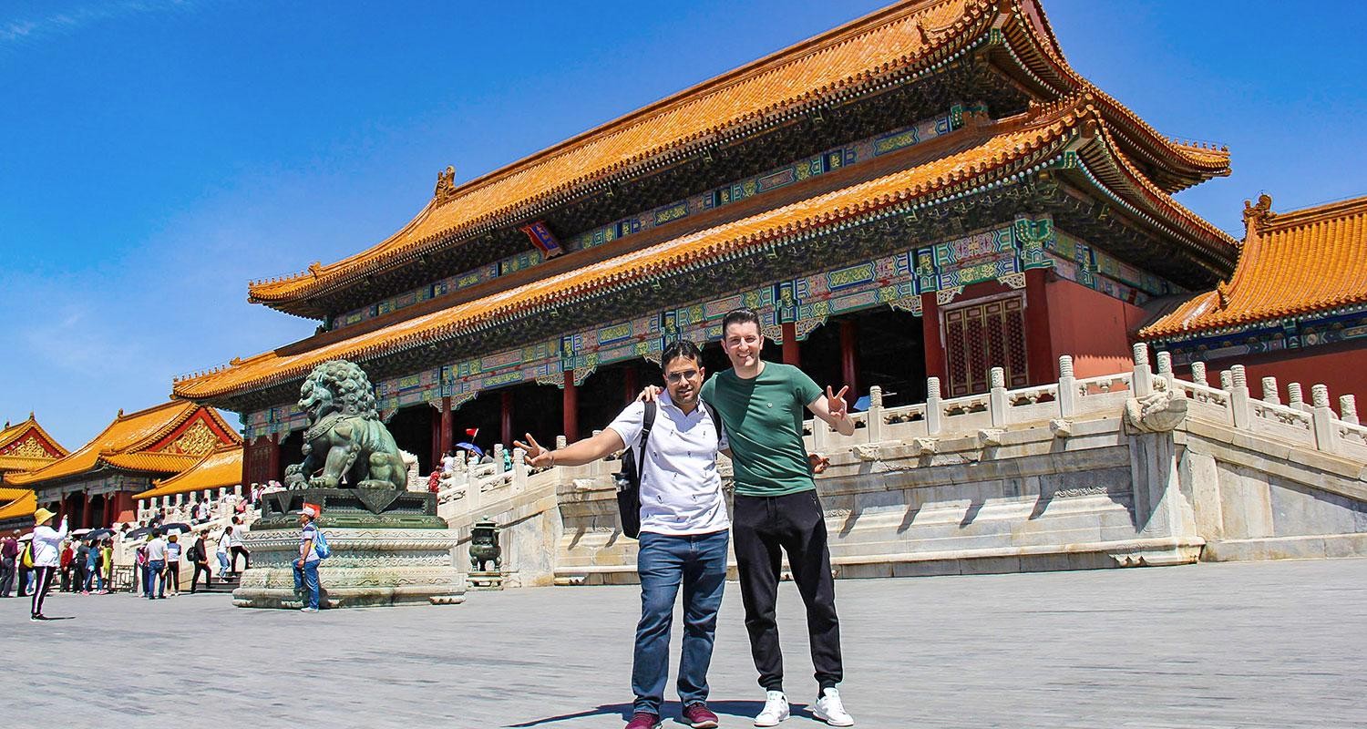 Beijing: Forbidden City, Temple of Heaven & Summer Palace 2