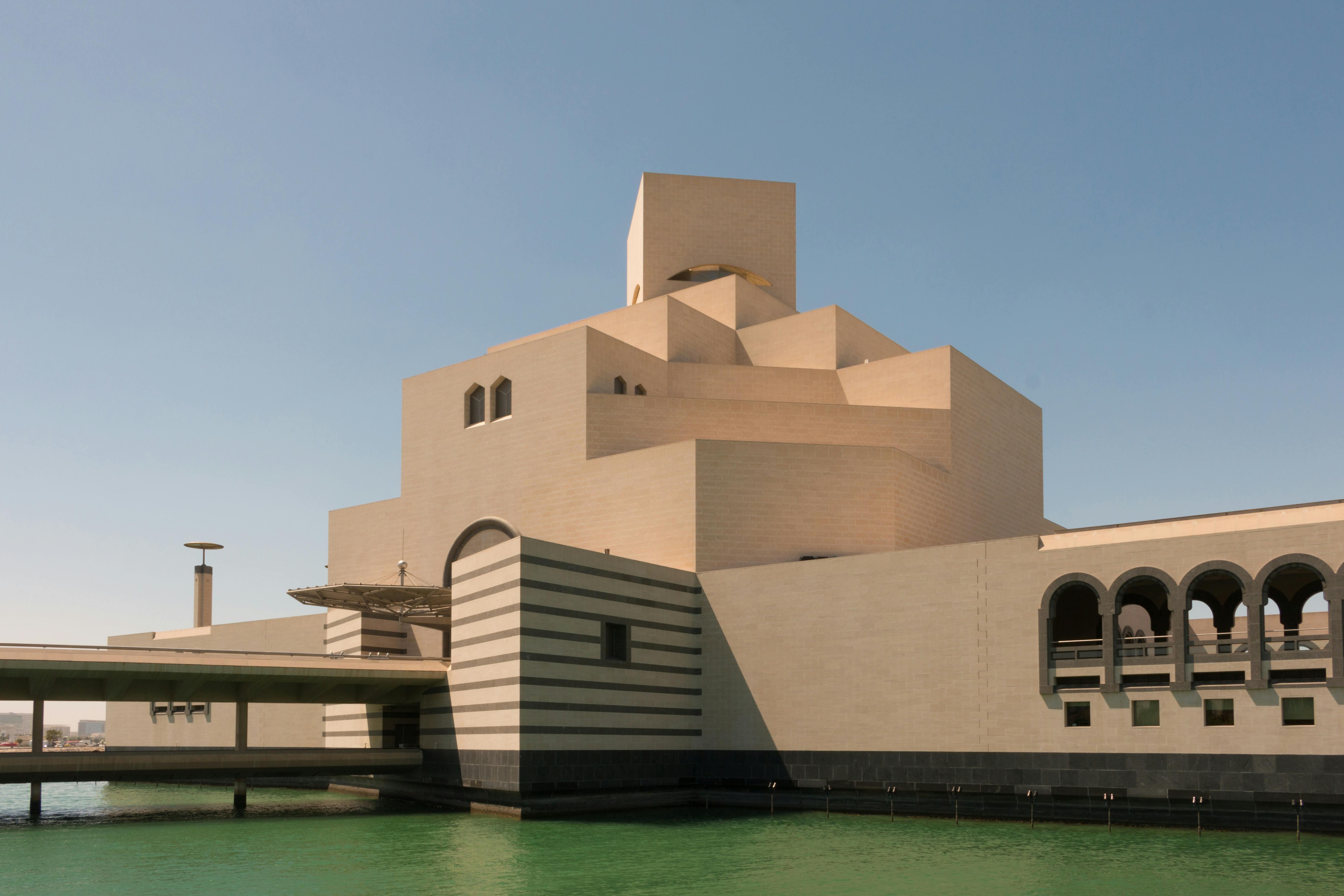 Doha: Private 4-Hour Custom City Tour, Souq, Pearl & Katara 3