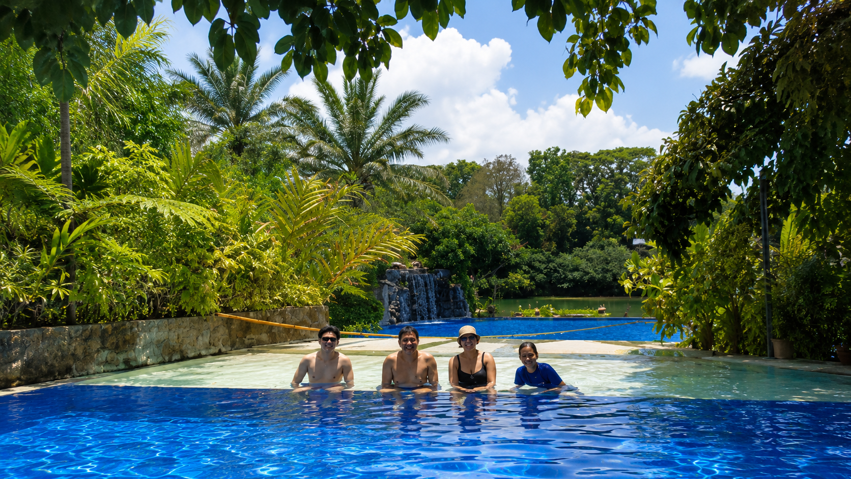 From Manila: Villa Escudero Guided Tour 2