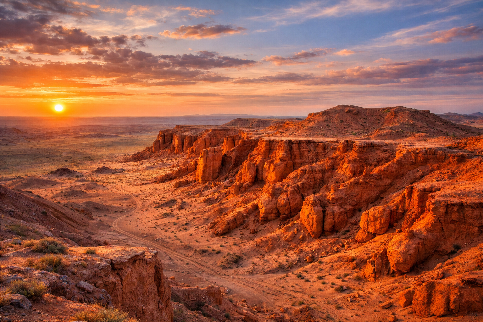From Ulaanbaatar: 8-Day Gobi Desert Tour with Ger Camps 3