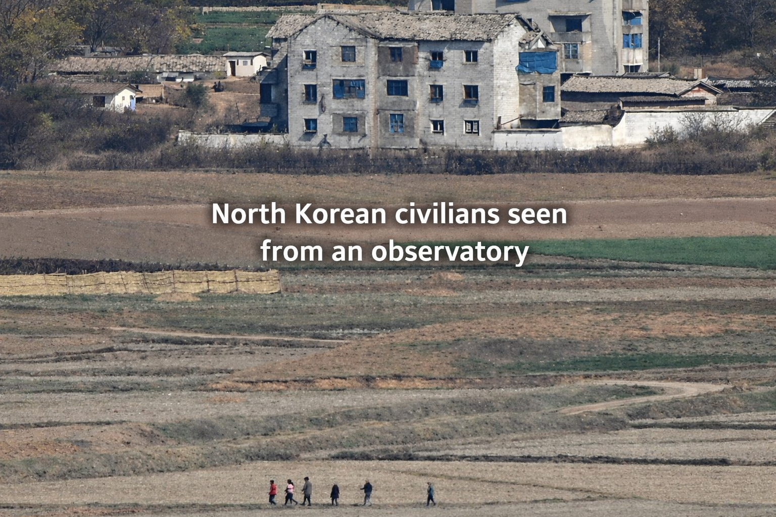 From Seoul: Private Tour to North Korean Border with Pick Up 3