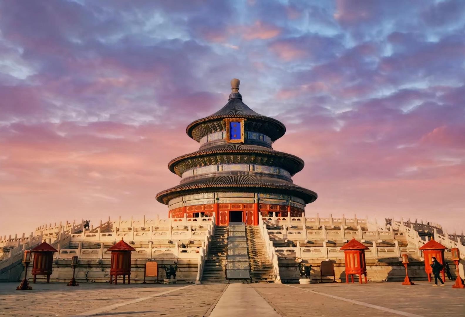 Private Tour: Forbidden City, Temple of Heaven + Roast Duck 3