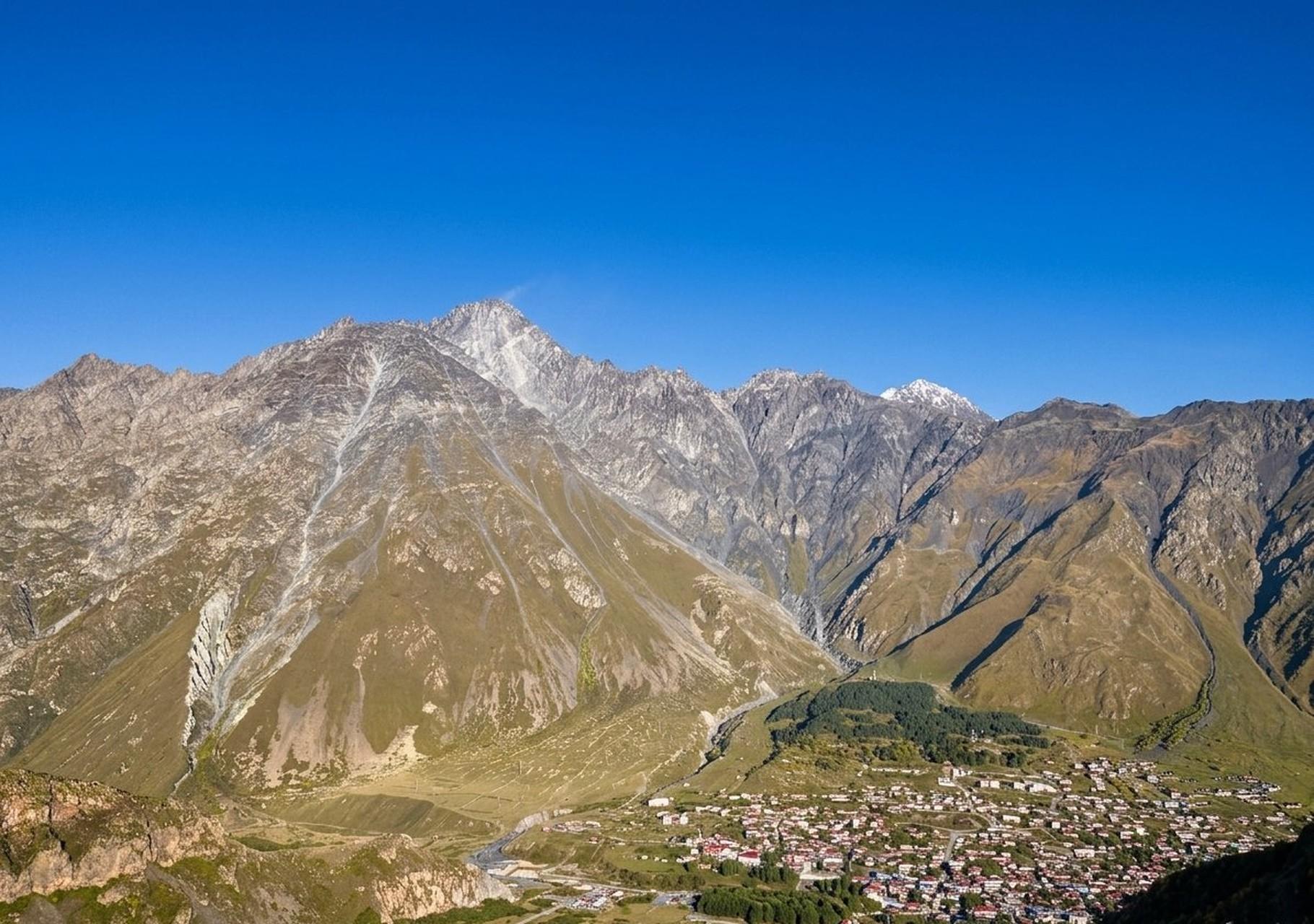 Tbilisi: Kazbegi, Jvari Monastery & Ananuri Day Trip