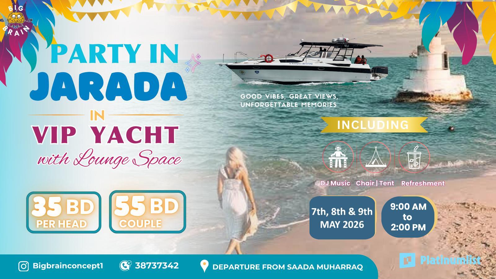 Manama: Private Yacht Rental with Captain 2