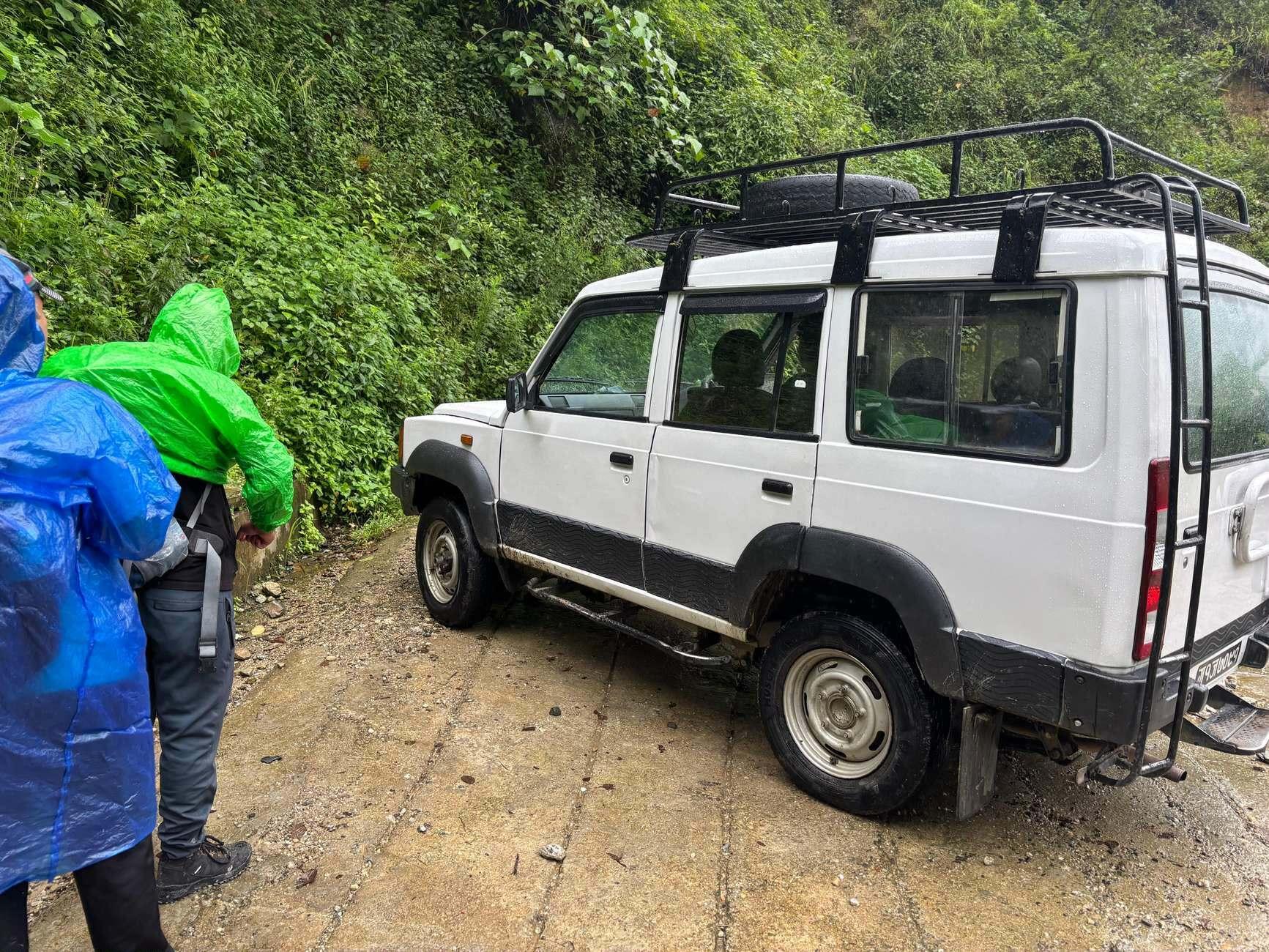 Pokhara: 2-Day Poon Hill Sunrise Trek with Jeep Transfer 2