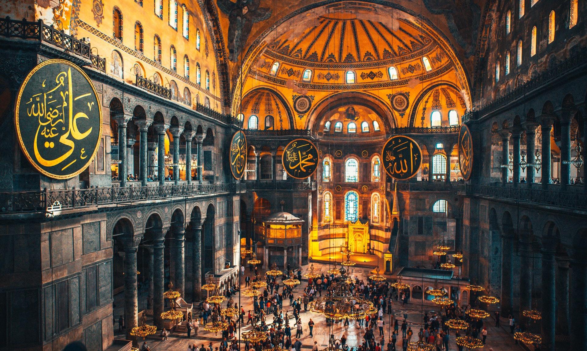 Magnificent Mosques of Istanbul 3