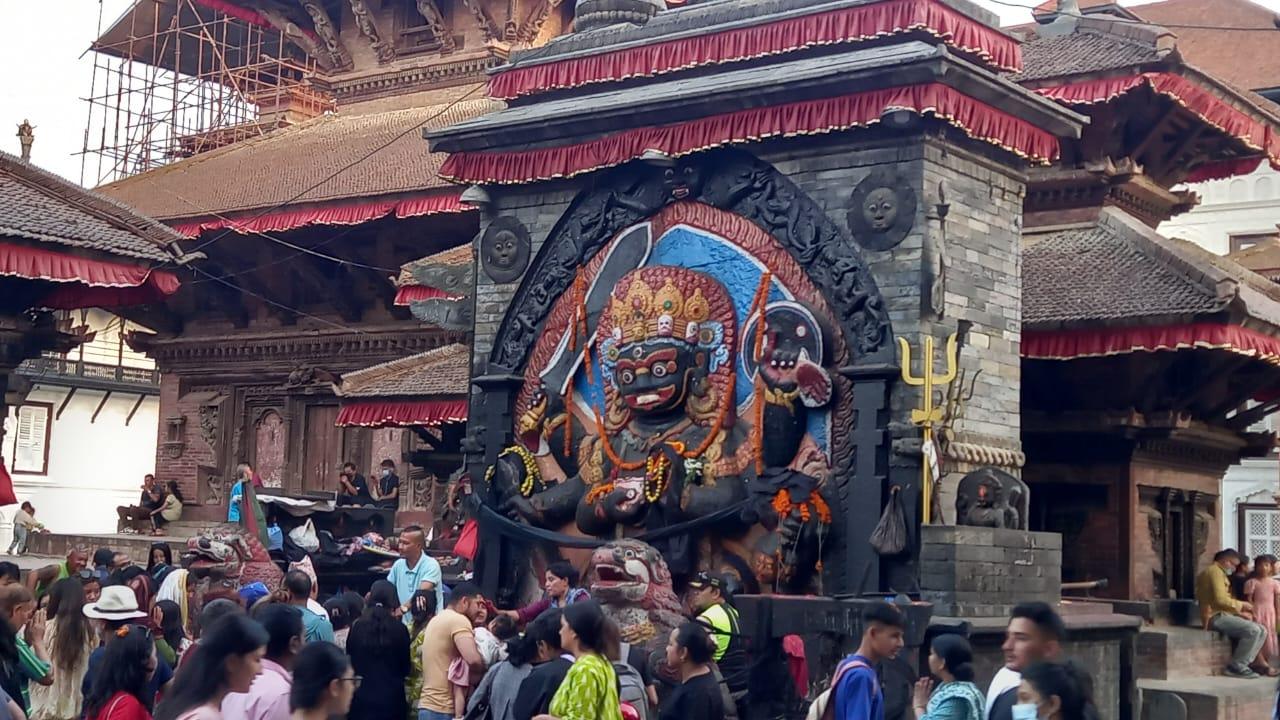 Kathmandu: Cuisine Guided Tour with Hippie Temple 3