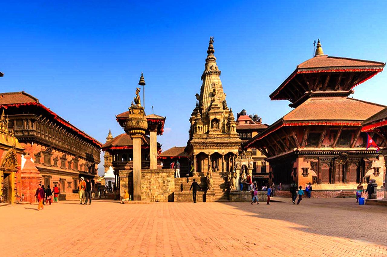 Nagarkot Sunrise and Bhaktapur - A Perfect Day Tour 2