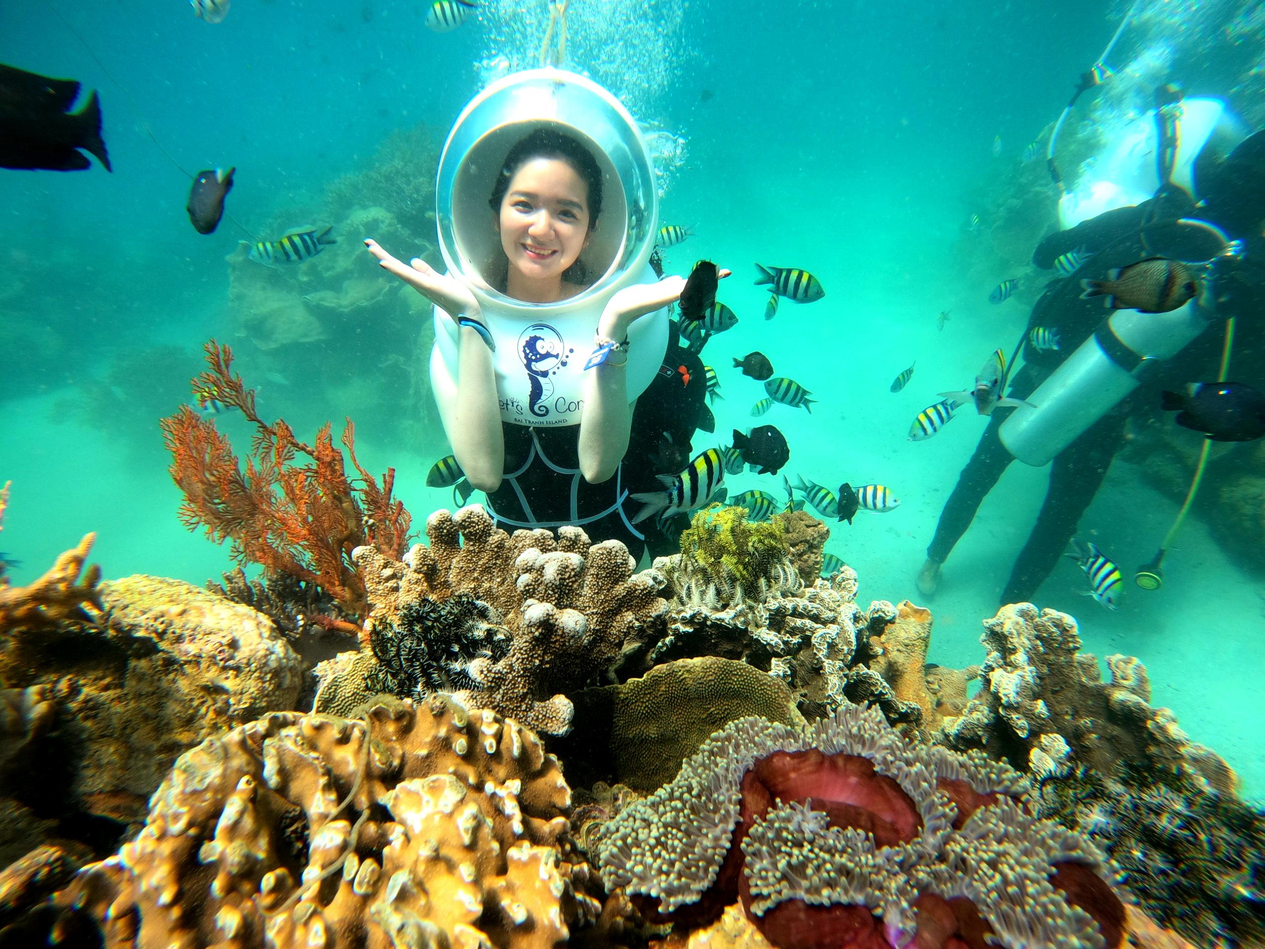 Kota Kinabalu: Seawalking, Snorkelling, Leisure Beach 3
