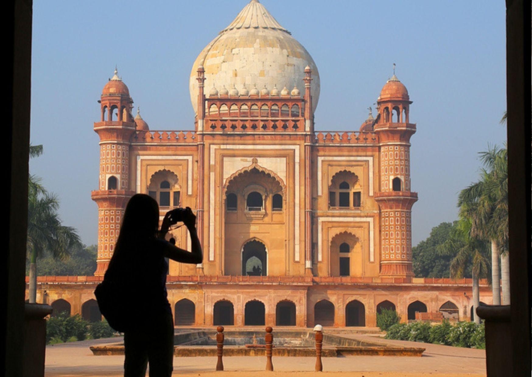 Delhi Heritage Stories: Guided Photography Tour by Foot 2