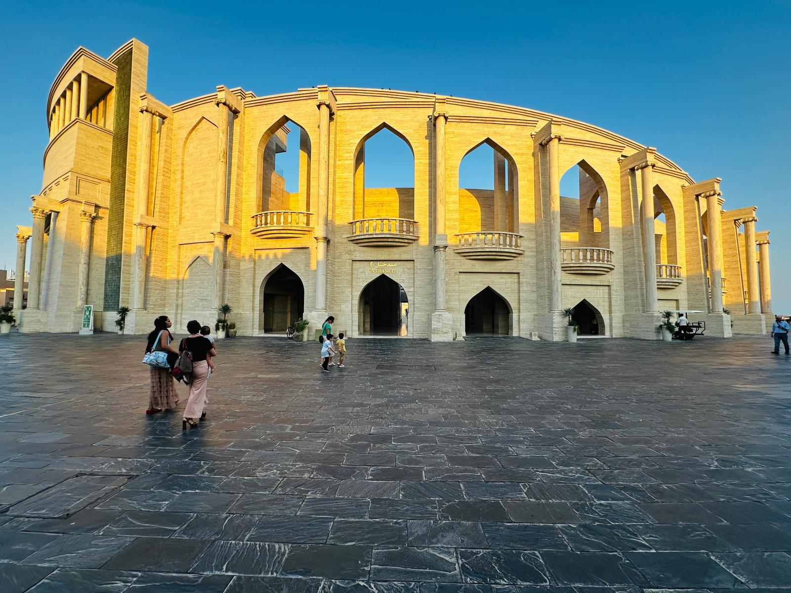 Doha: City Highlights Tour with Villaggio Mall Gondola Ride 3