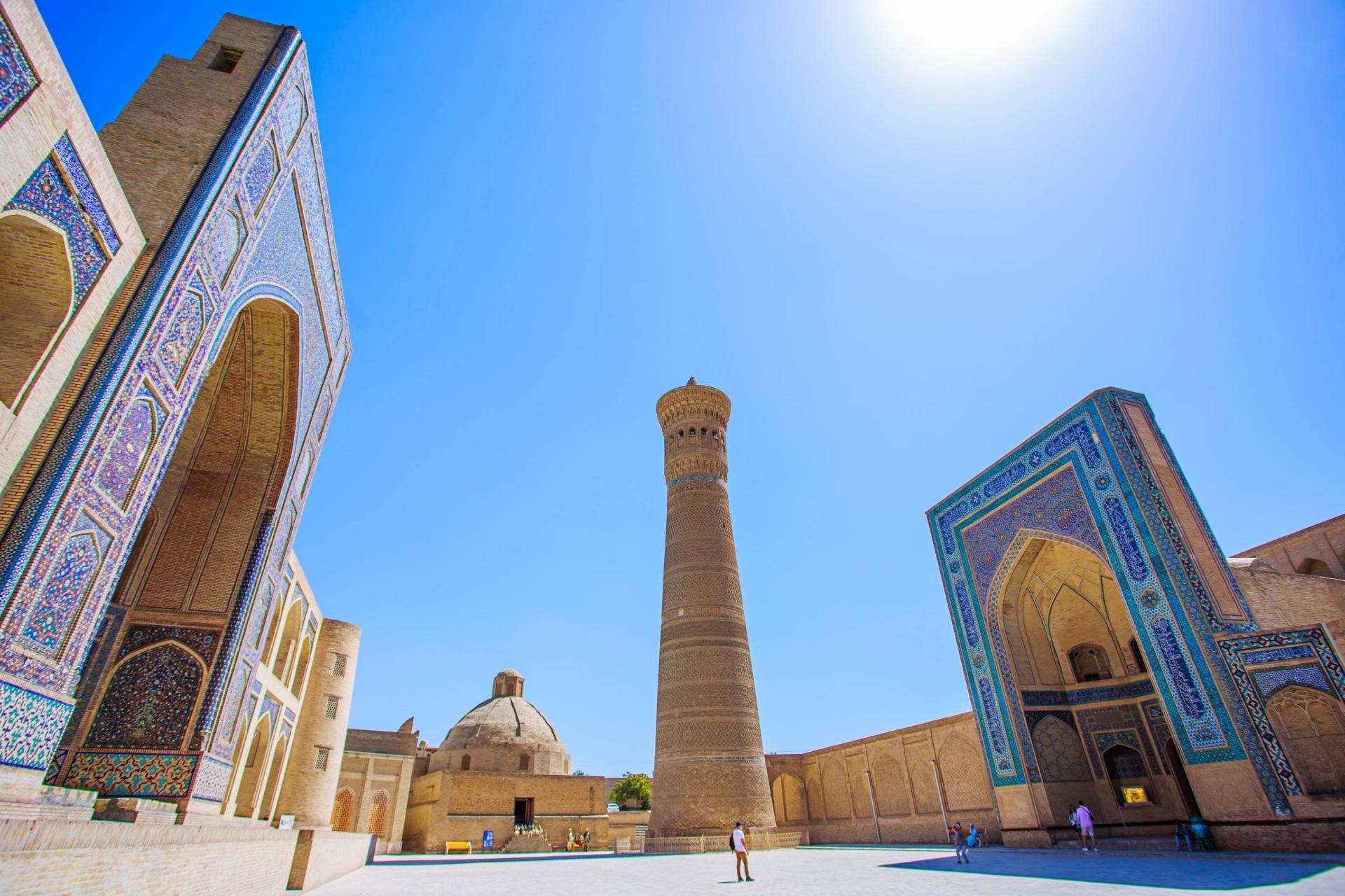 From Tashkent: Bukhara Day Trip with Guide and Lunch 3