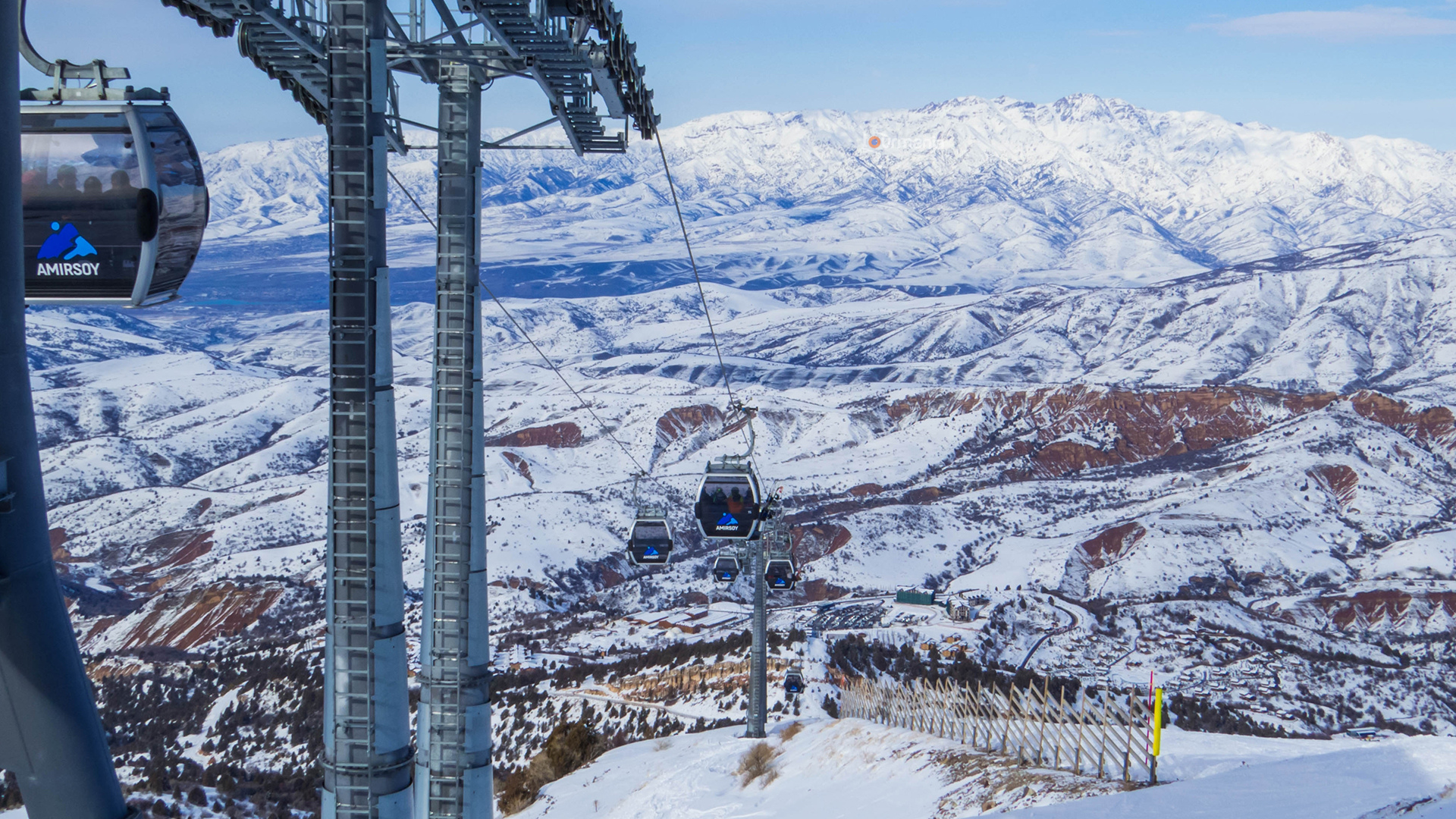 Tashkent: Mountain Tour Full-Day