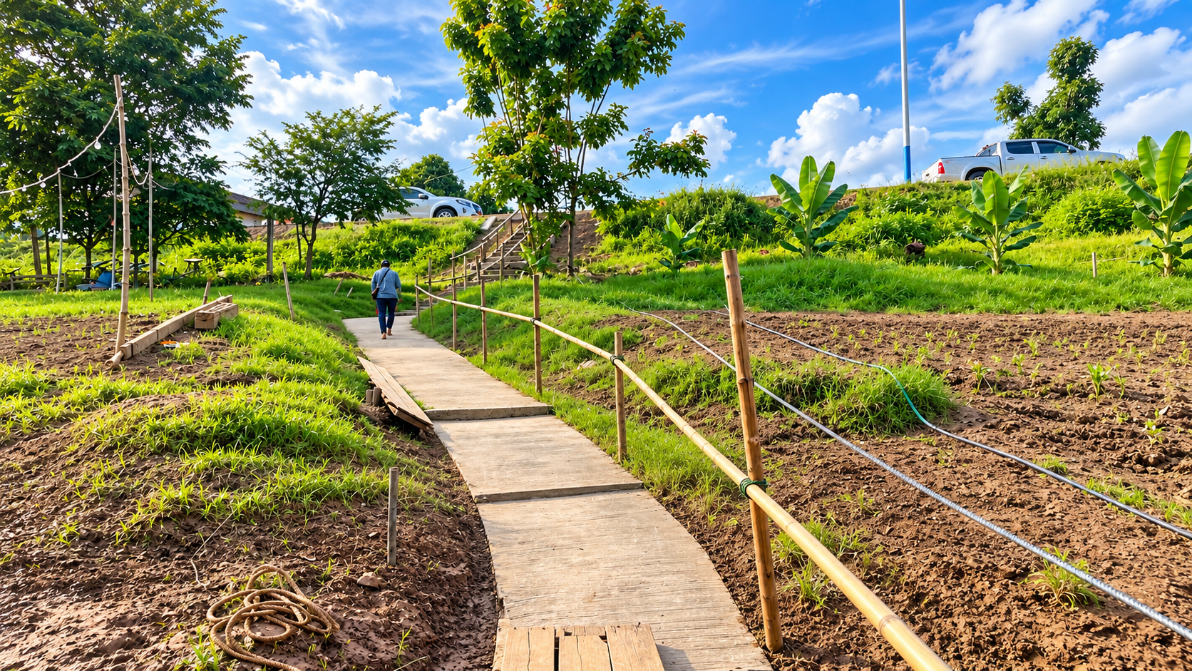 Hidden Island: Trekking, Culture & Seasonal Activities 3