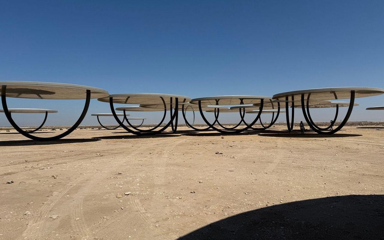 From Doha: Half-Day North Qatar Tour to Zubara UNESCO Site 3
