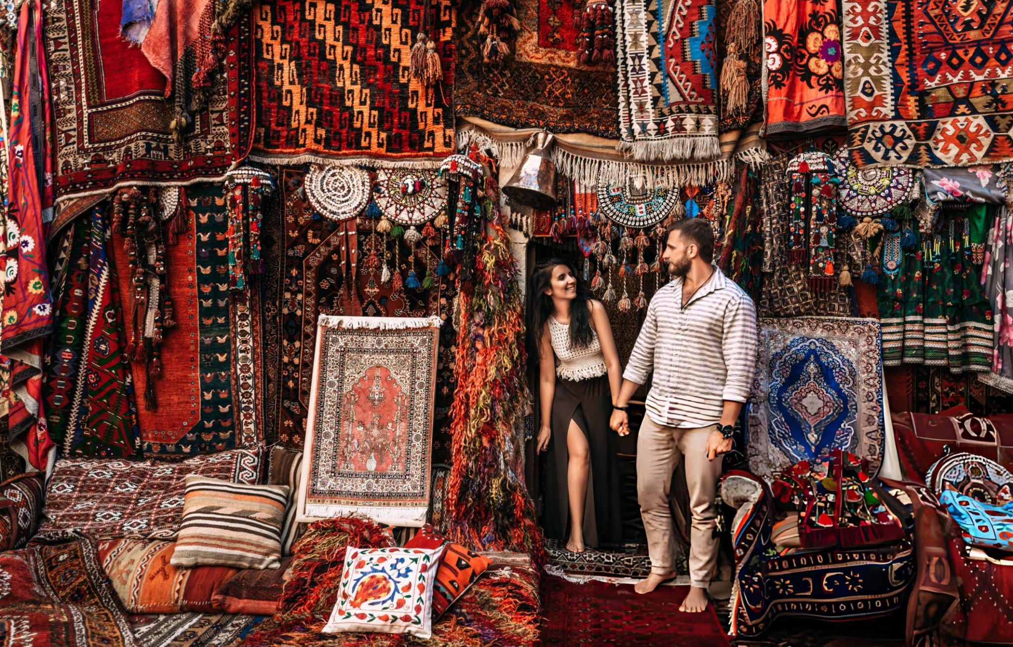 Jaipur: Private Shopping Tour with Local Guide