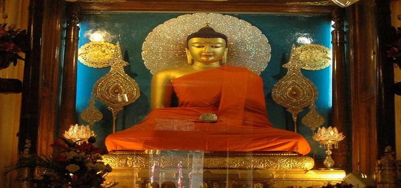 Lumbini: Guided Day Tour to Buddha's Birthplace 2