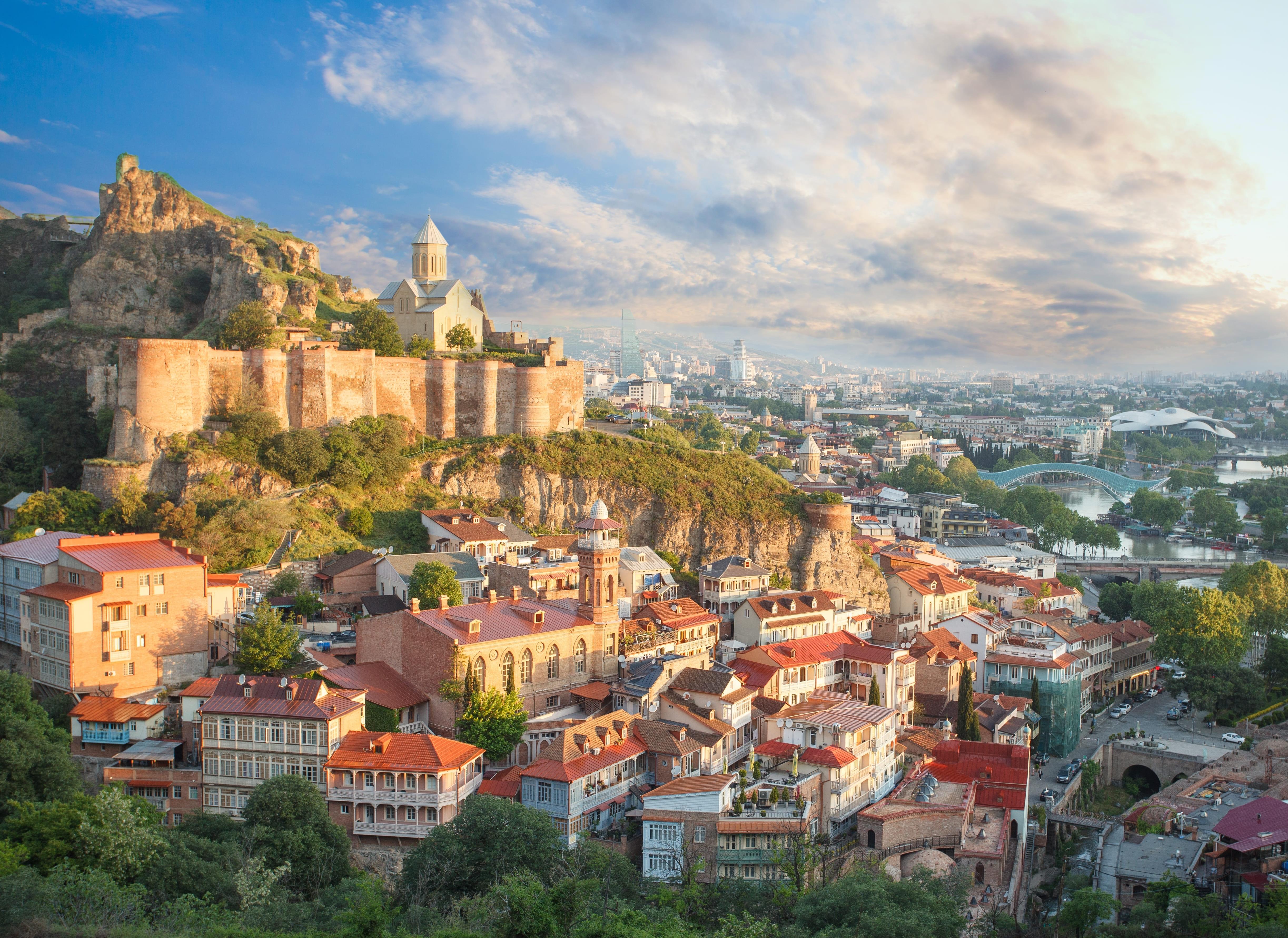 Mtskheta and Tbilisi City Tours