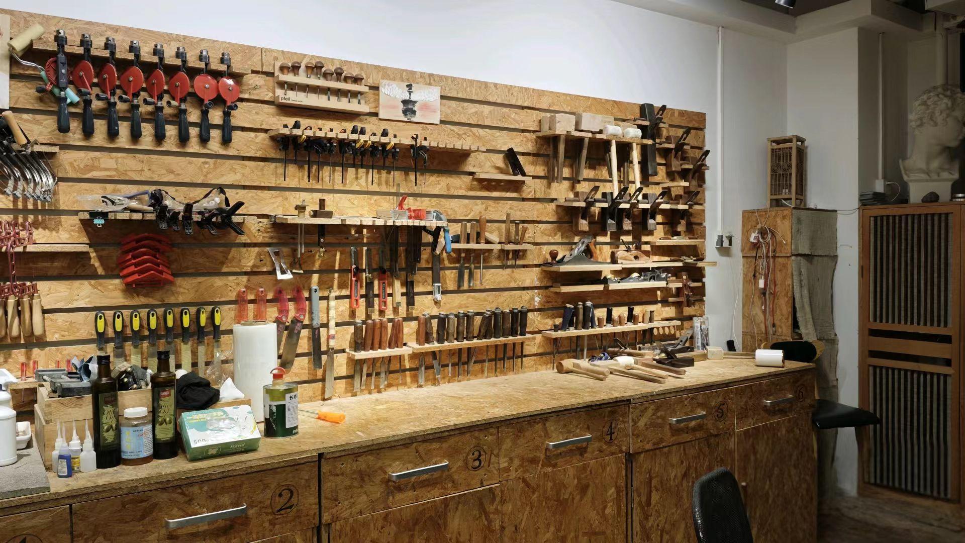 Beijing: Traditional Chinese Woodcarving Masterclass 2