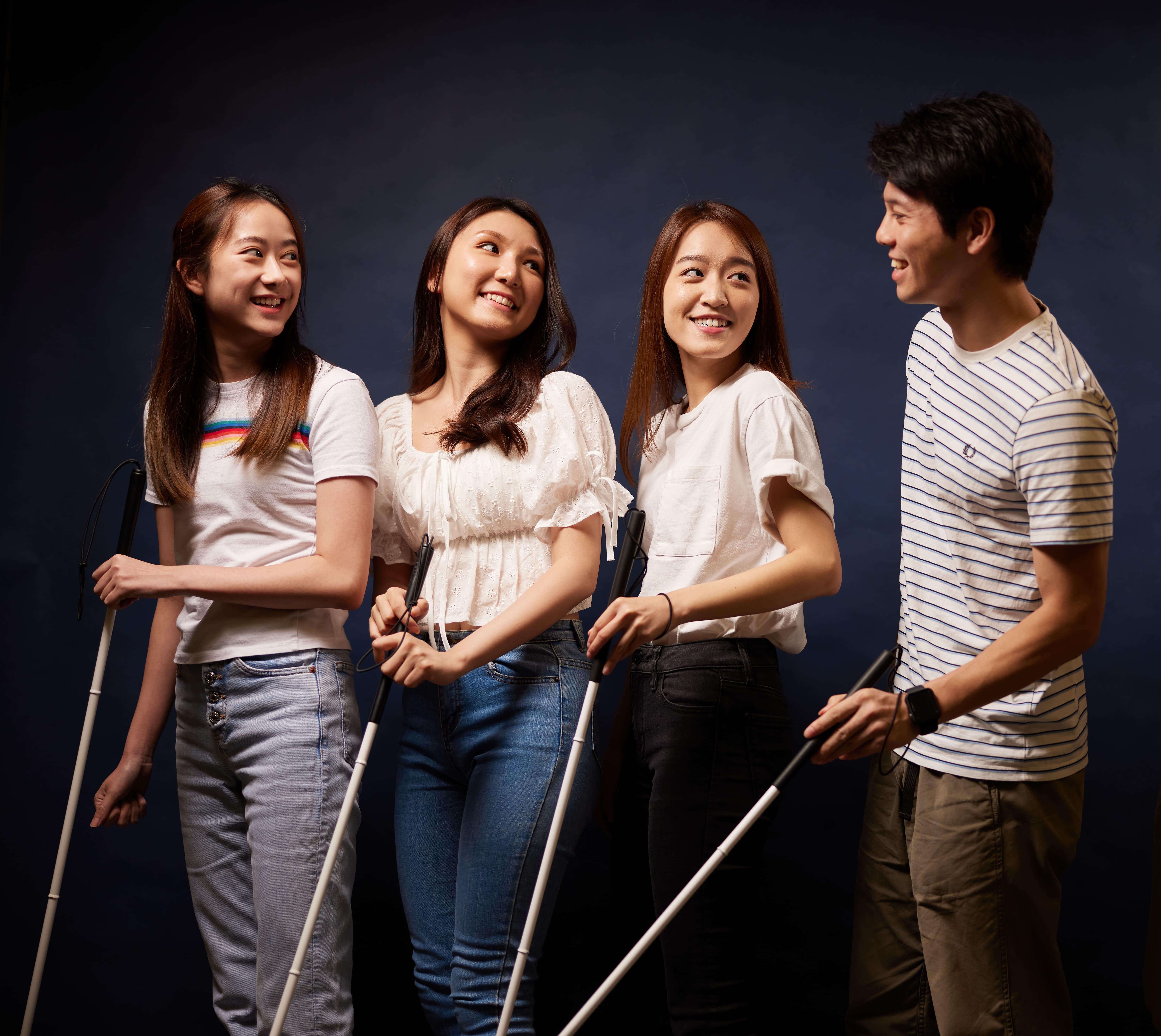 Hong Kong: Dialogue in the Dark - A Classic Dark Experience