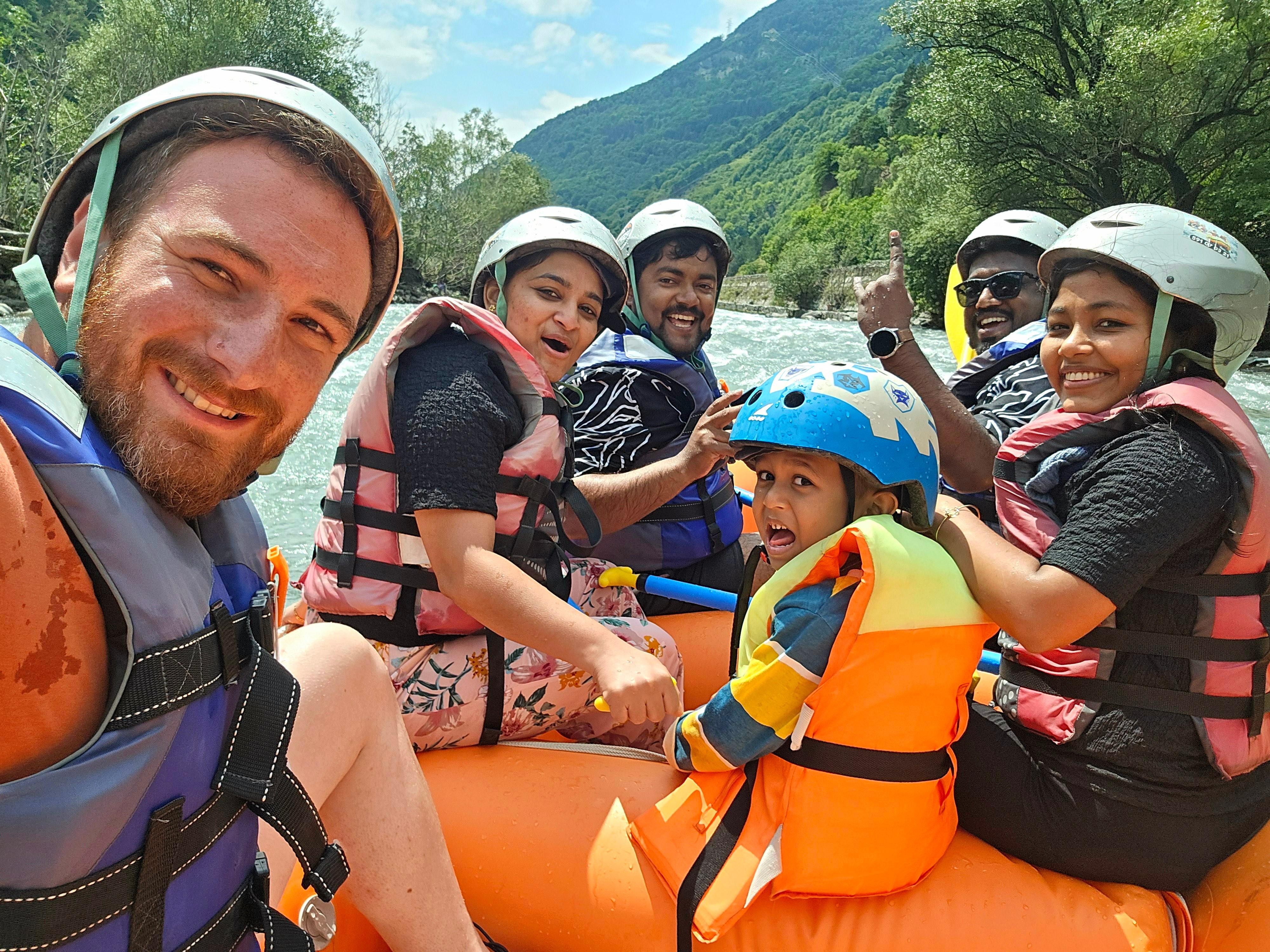 Private Tour in Truso valley (minimum 1, maximum 5 Person)