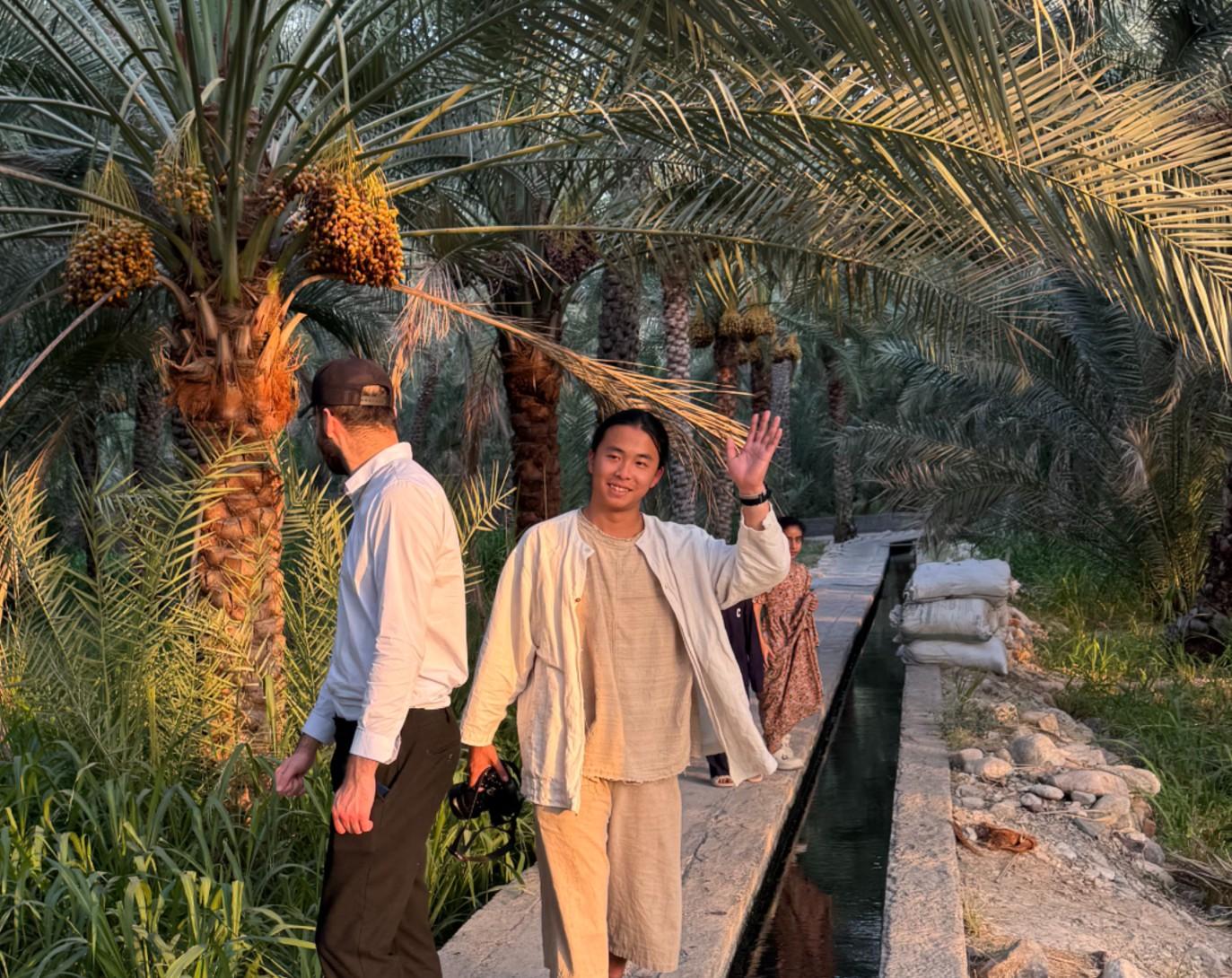 Muscat: Omani Shuwa Meal and Village Tour with Pickup 2