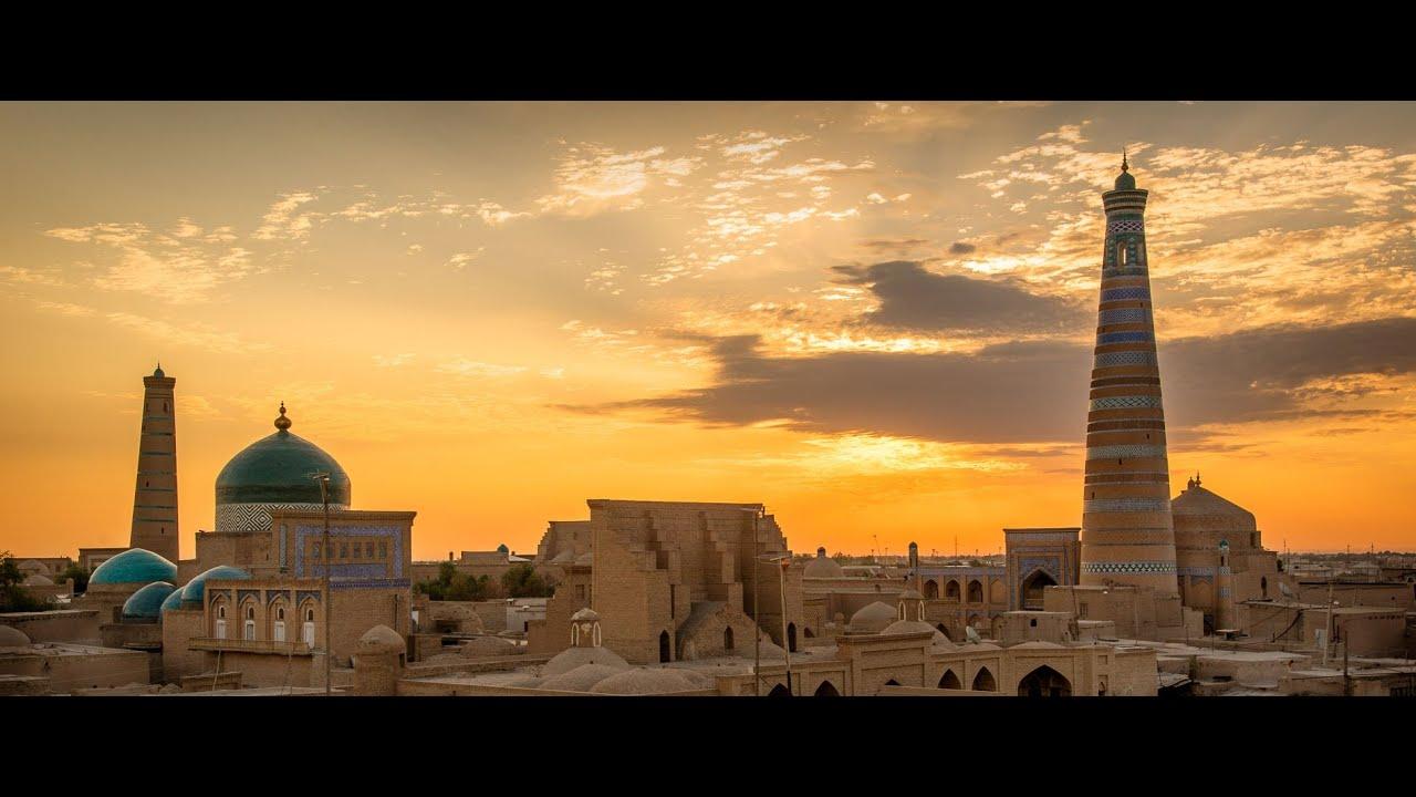 Khiva: Guided City Tour with Pickup and Drop-Off 3