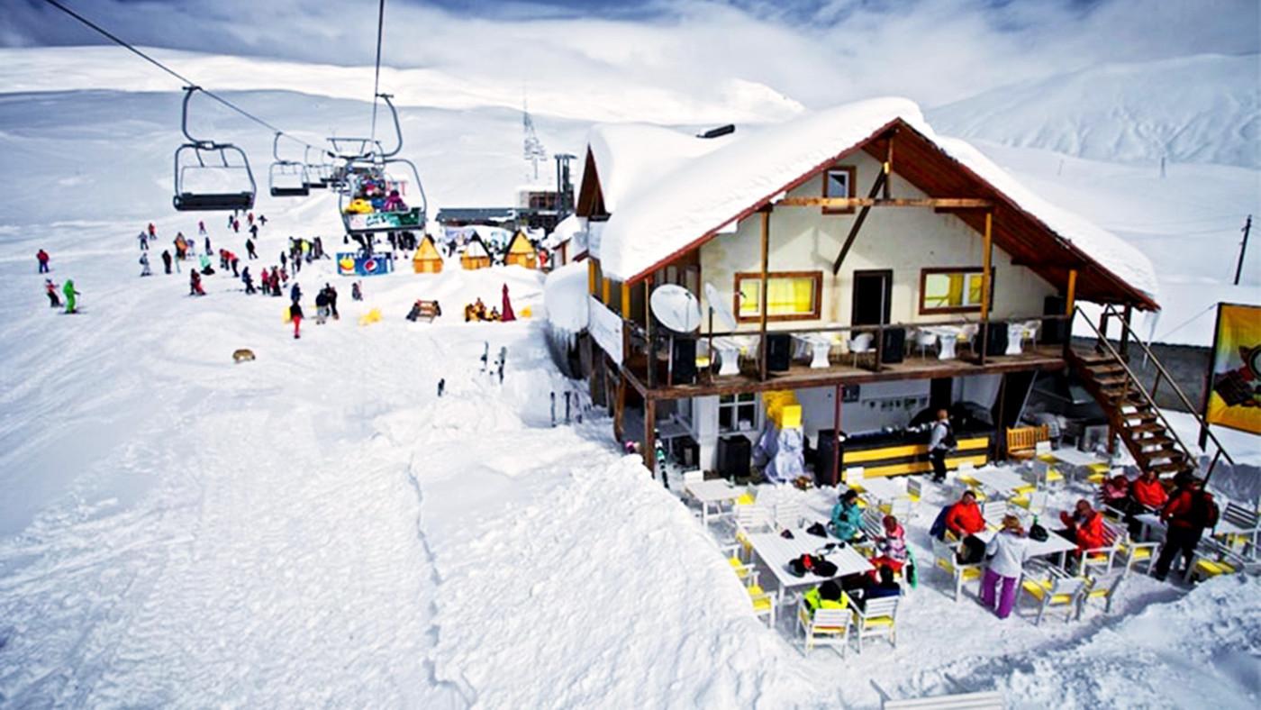 From Tbilisi: Full-Day Gudauri Ski Resort Day Trip 2