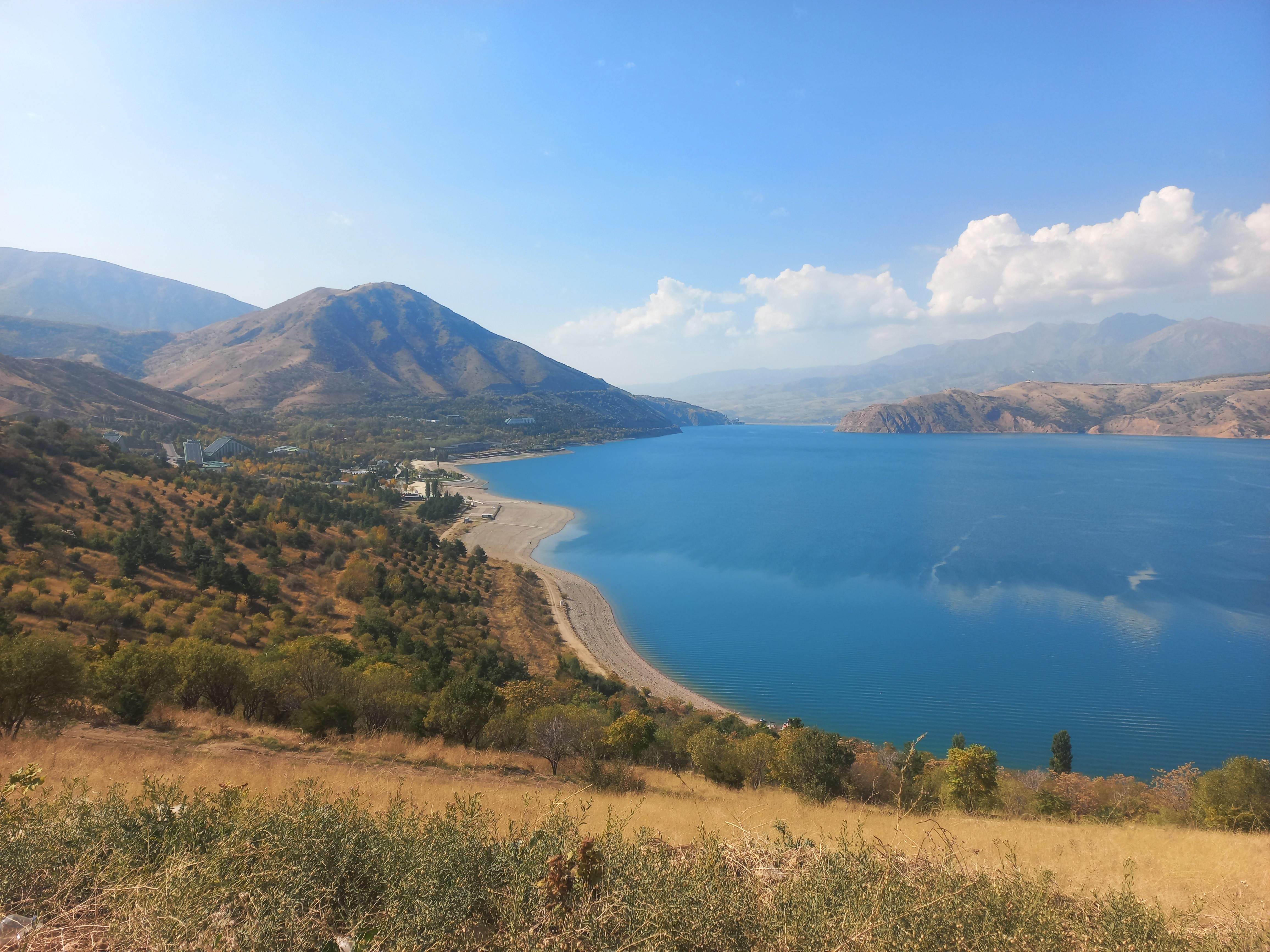 From Tashkent: Day Trip to Amirsoy Resort & Charvak Lake