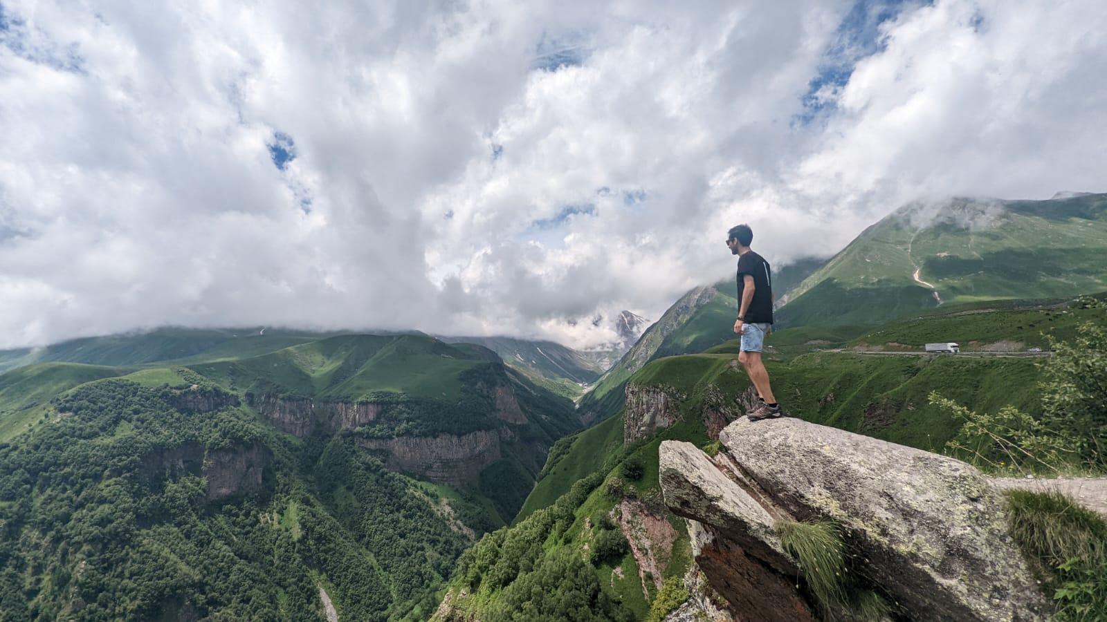 From Tbilisi: Day Trip to Caucasus Mountains 3