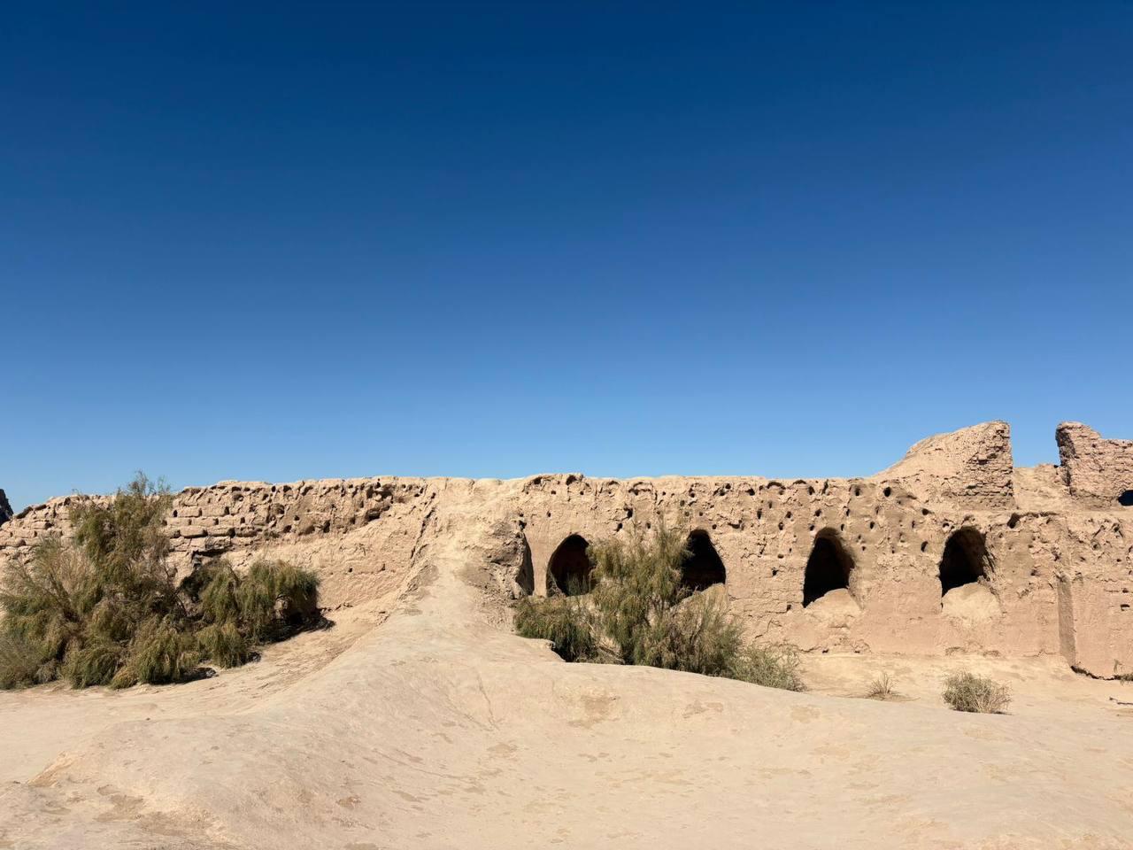 Khiva: Khorezm Fortresses Self-Drive Tour 2