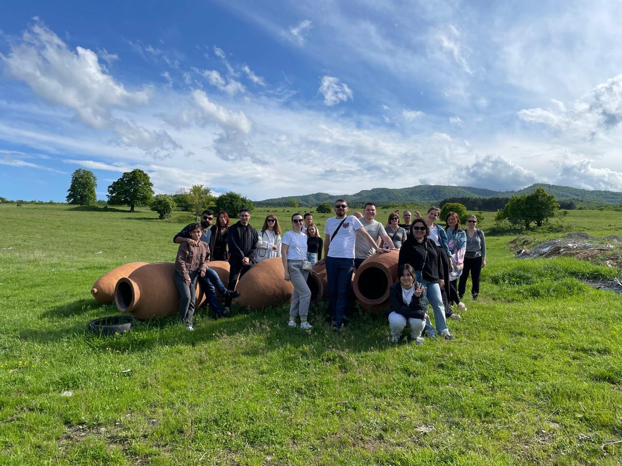 Tbilisi: Kakheti Wine Tour with Tastings and Lunch 2