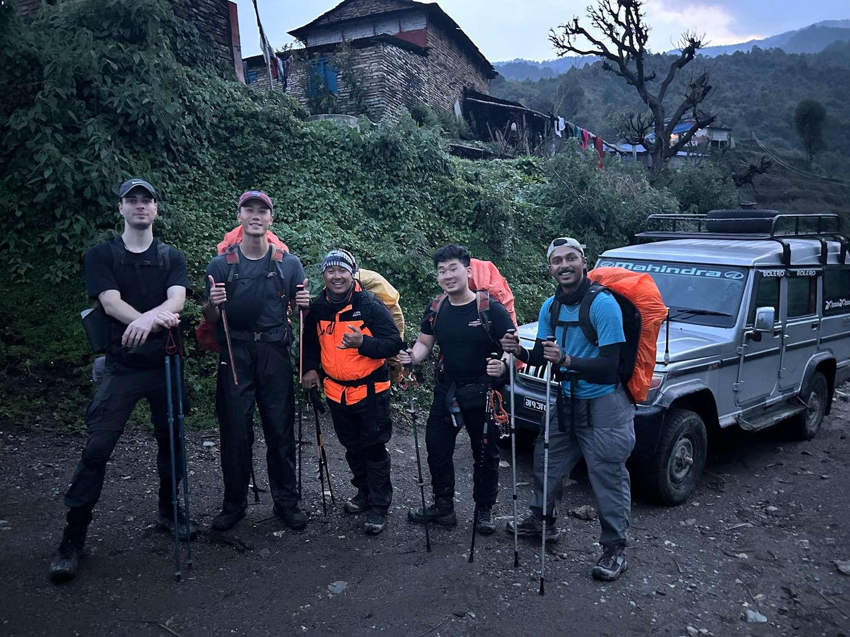 Pokhara: 2-Day Poon Hill Sunrise Trek with Jeep Transfer 3