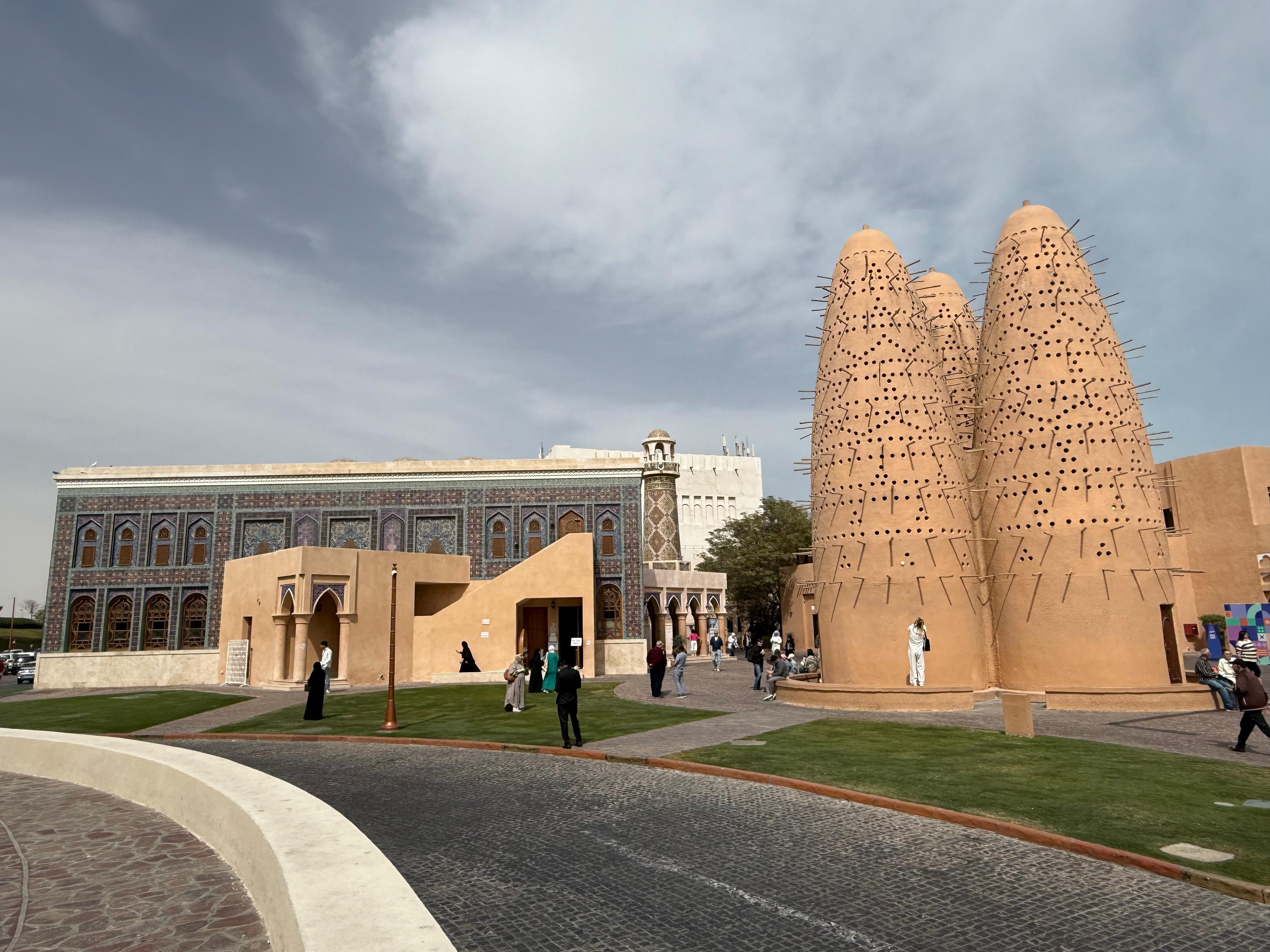 Doha: City Tour with Souq Waqif and Katara Village 3