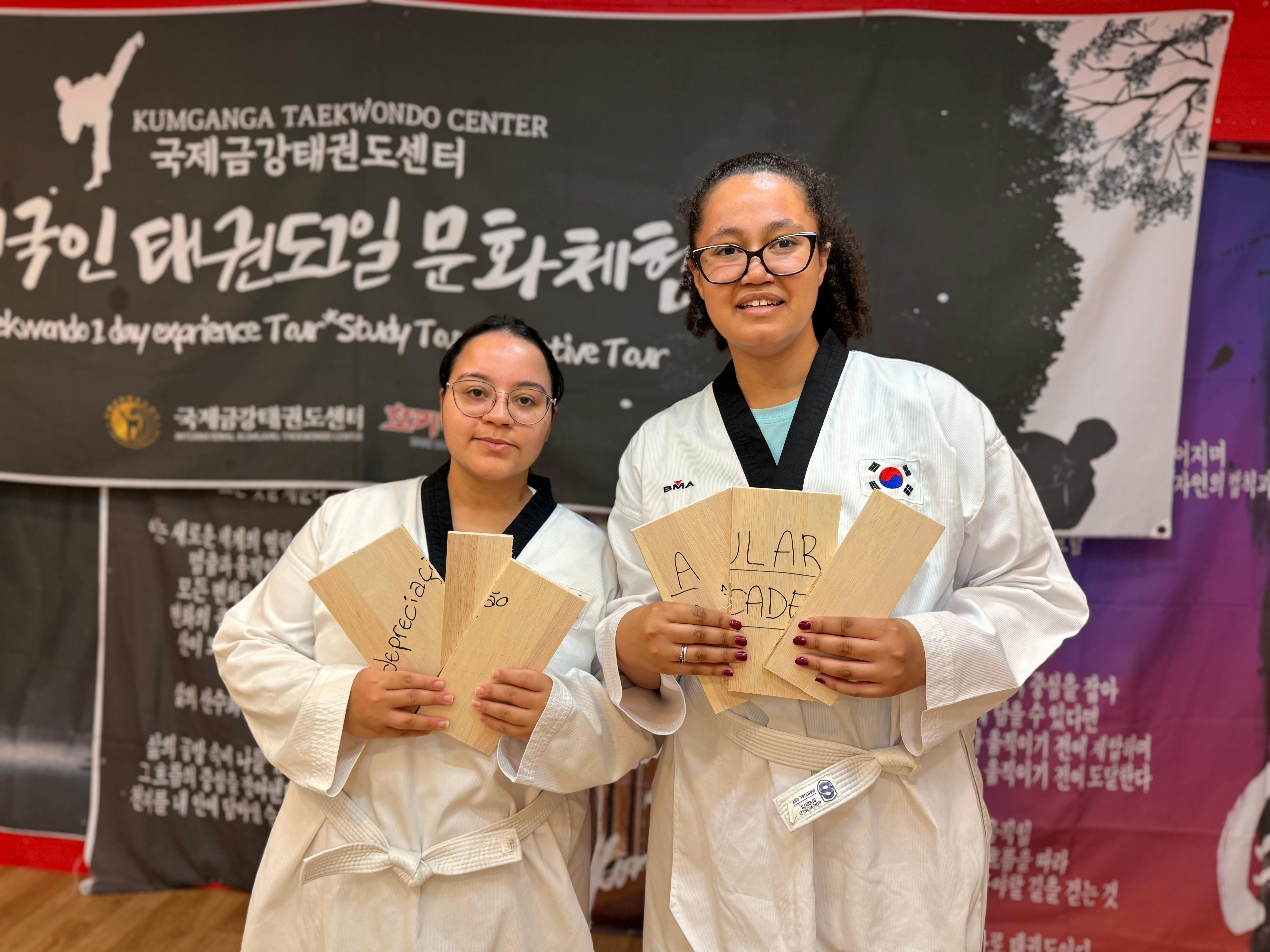 Seoul: Authentic Korean Taekwondo Cultural Experience