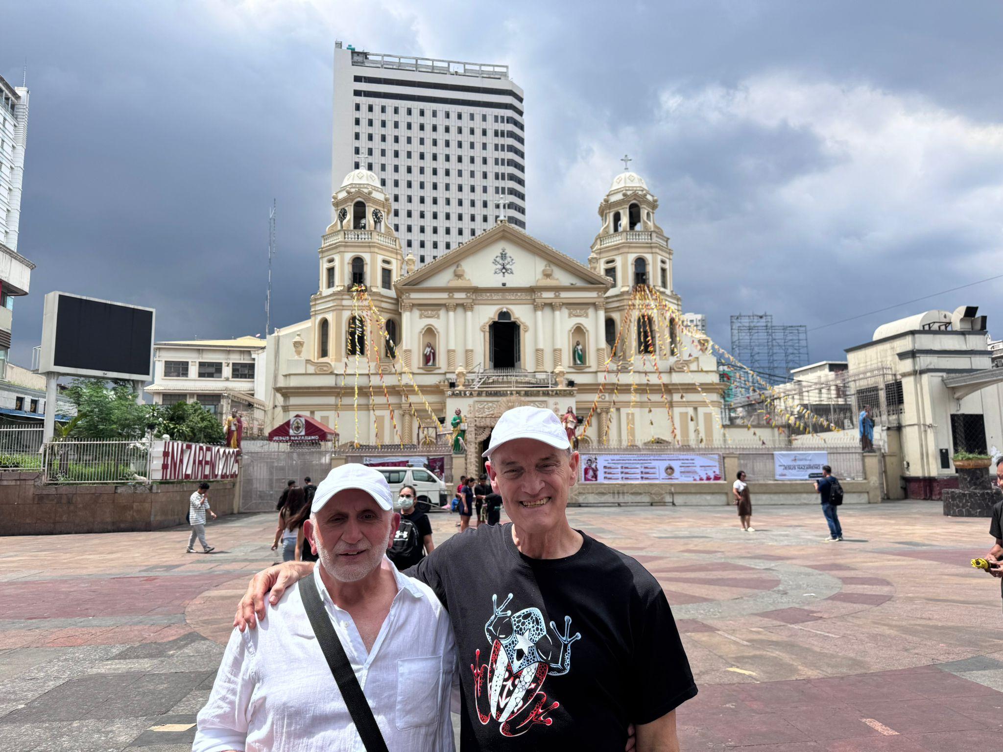 Manila: City Tour with Food Tasting and Guide 3