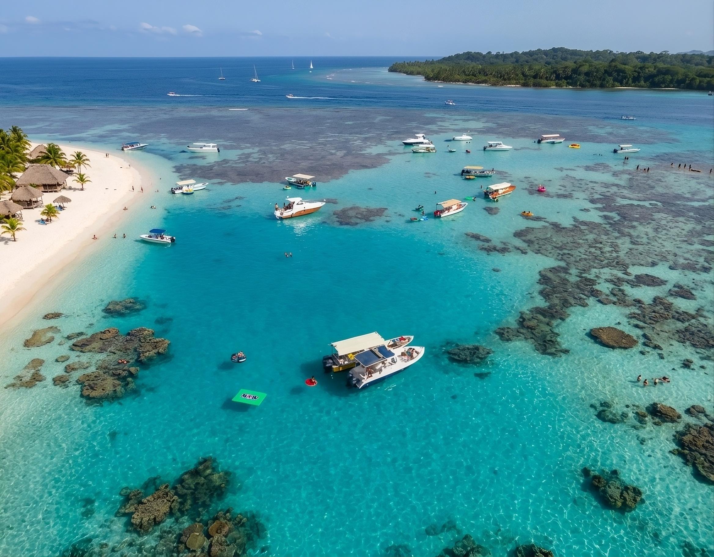 Jeddah: A boat trip to Bayadah Island with snorkel 2