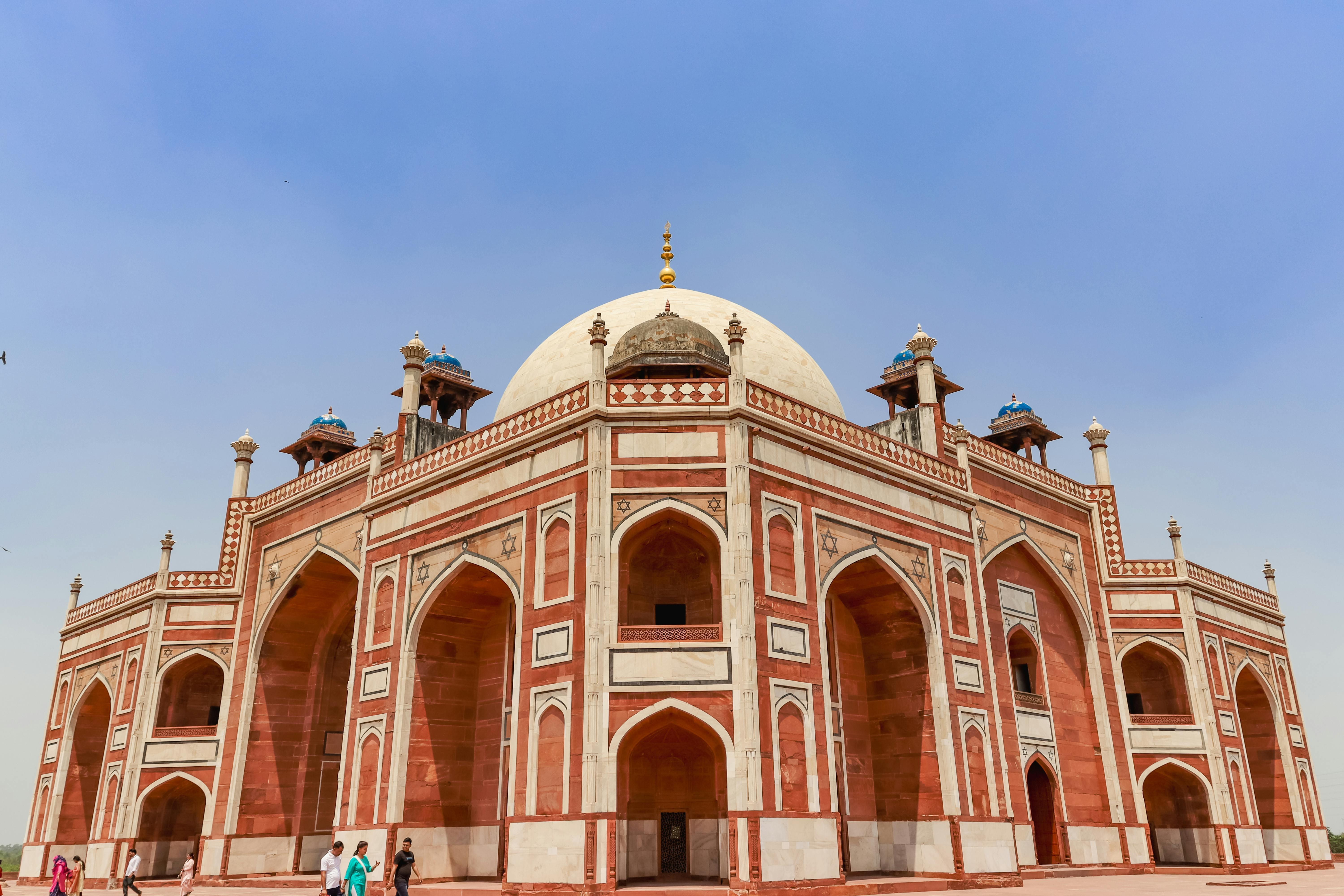 2 Days Delhi & Agra Private Tour with Sunrise Taj mahal 2