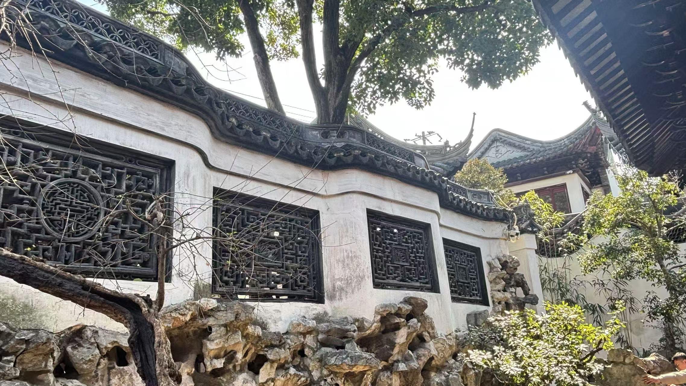 Shanghai: Yu/Yuyuan Garden Entry Ticket--E ticket 3