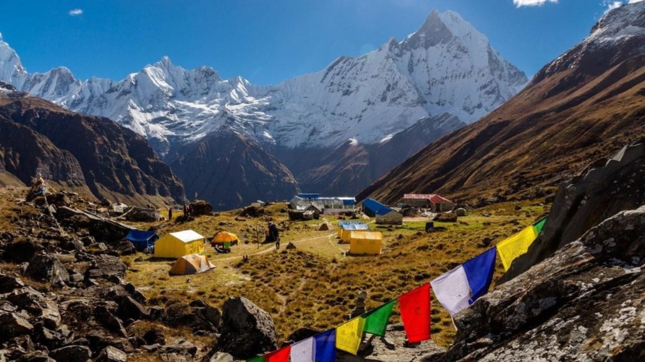 Short Annapurna Circuit Trek - 10 days 3