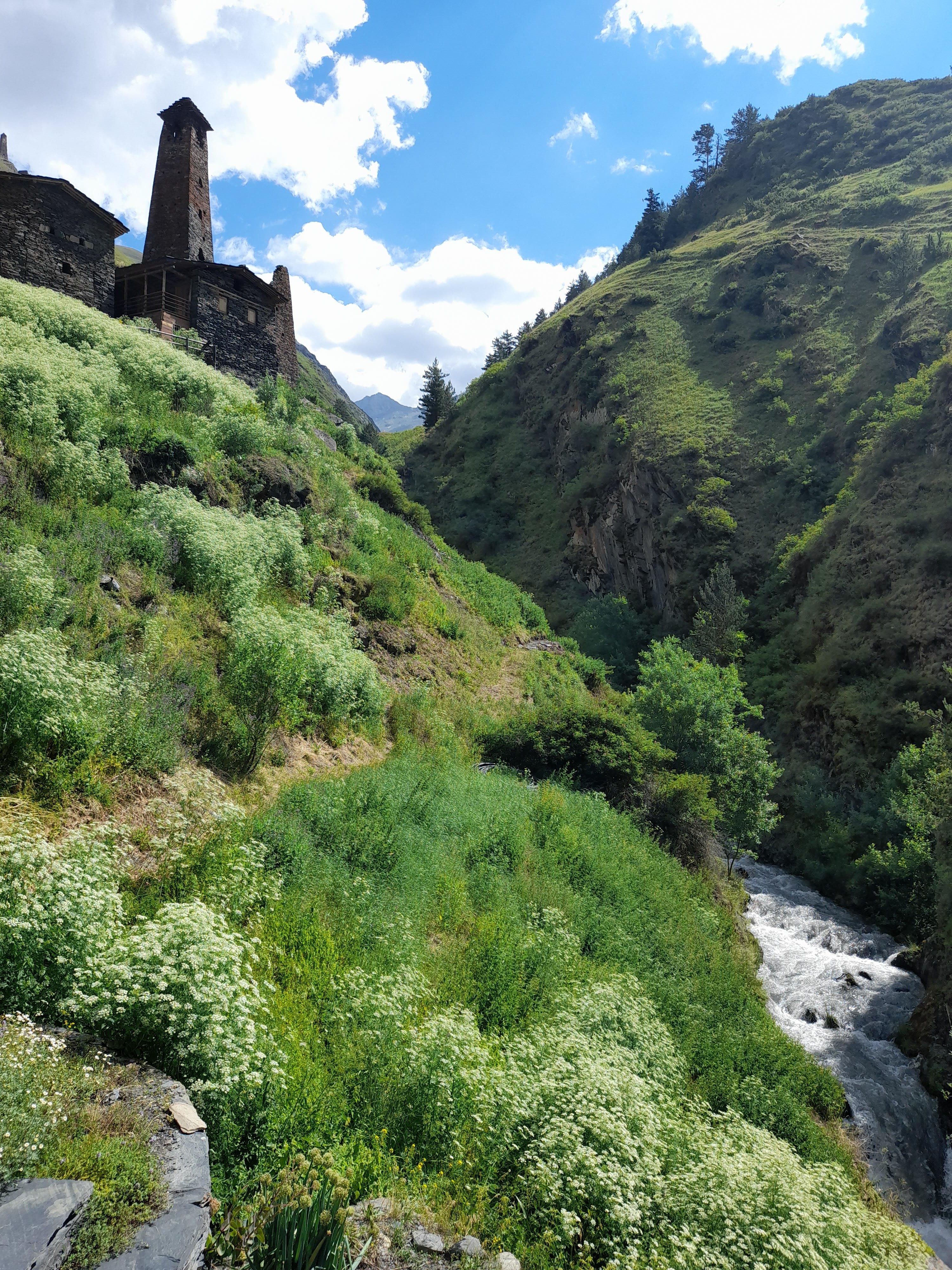 Tbilisi: 3-Day Tusheti 4x4 Jeep Tour with Guesthouse Stay 2