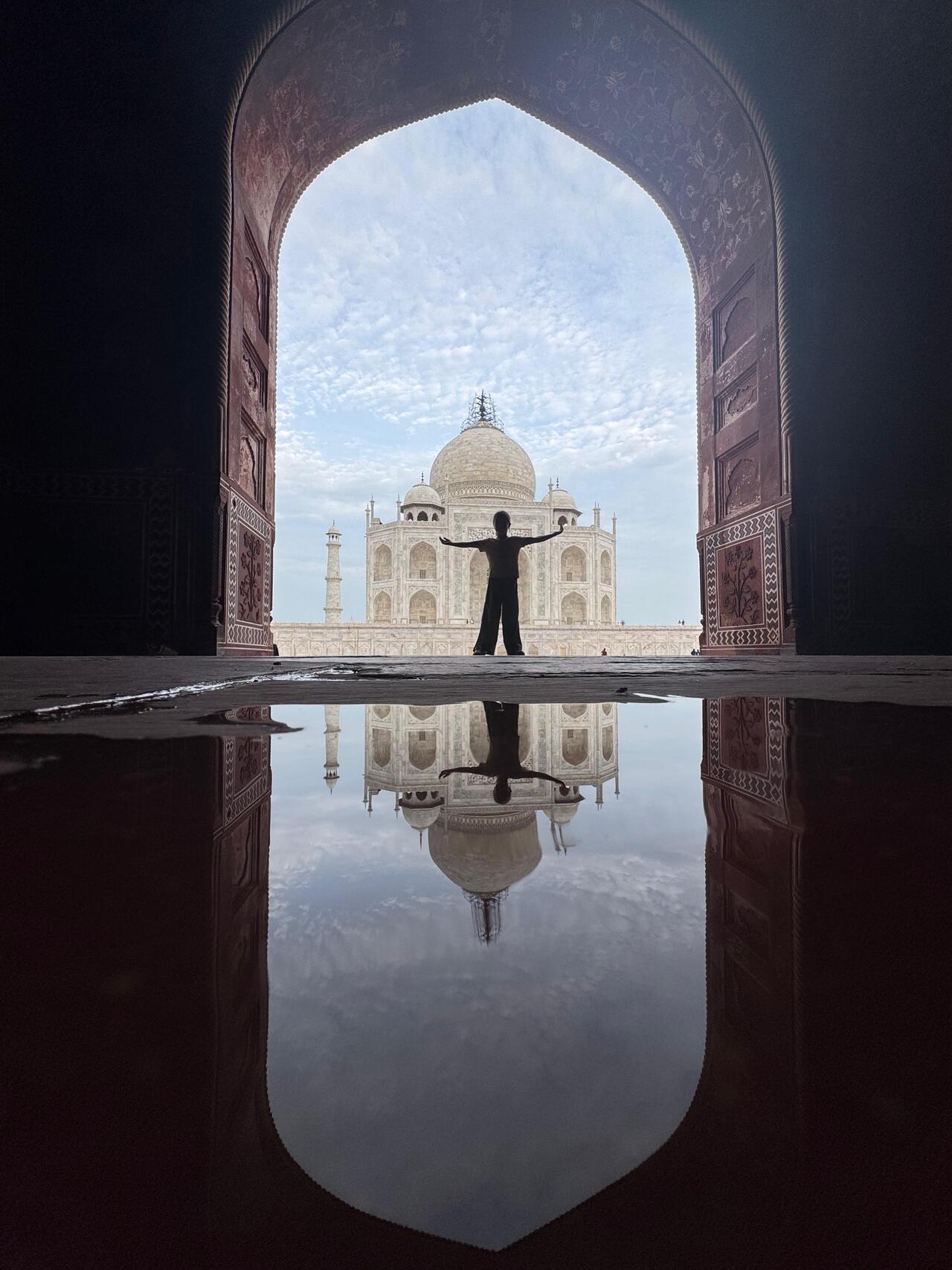 Agra: Taj Mahal Express Entry Ticket (2.8-Hour) 2