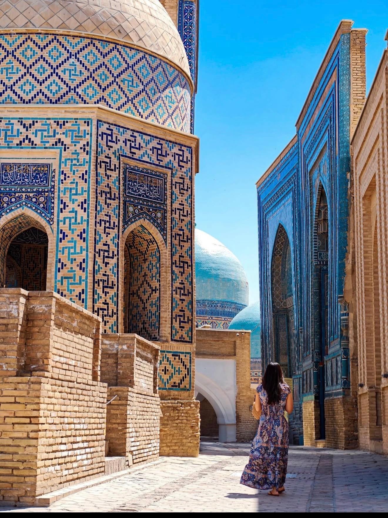 Samarkand: Registan &Photo Shoot Experience 3