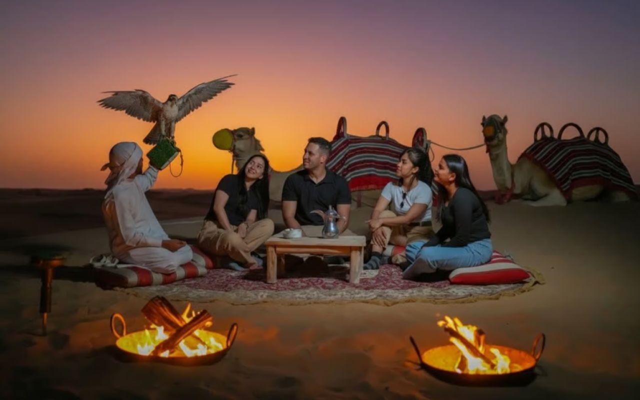 Doha: Inland Sea Tour, 4x4 Desert Safari/All Activities 2