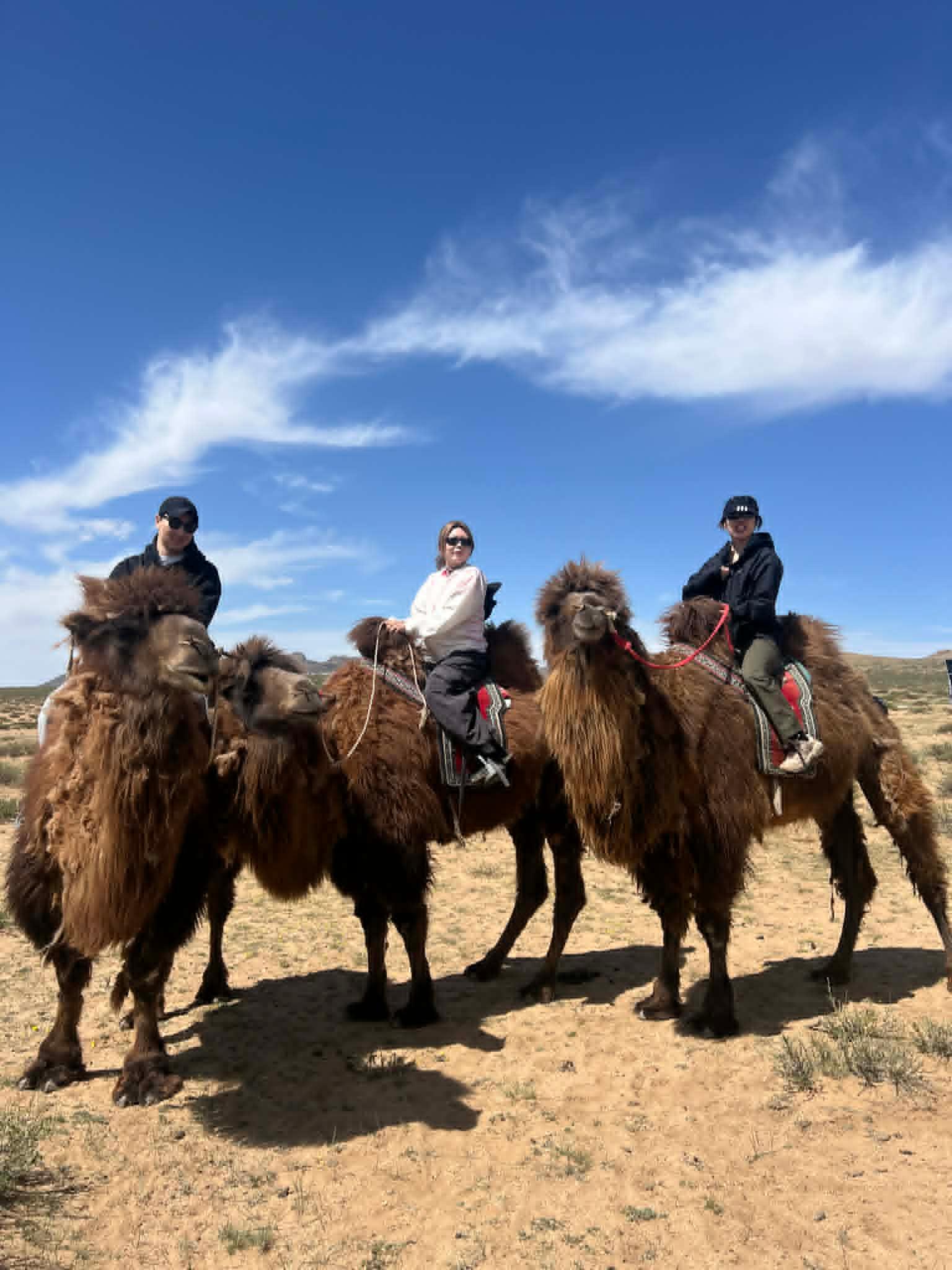 3-Day Mini Gobi & Terelj Tour with Camel & Horse Riding 2